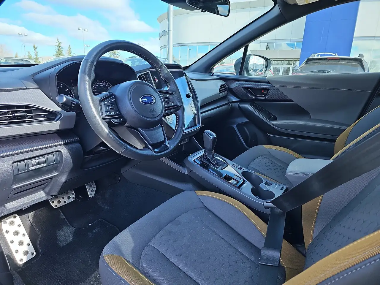 Subaru Crosstrek снимка Subaru Crosstrek