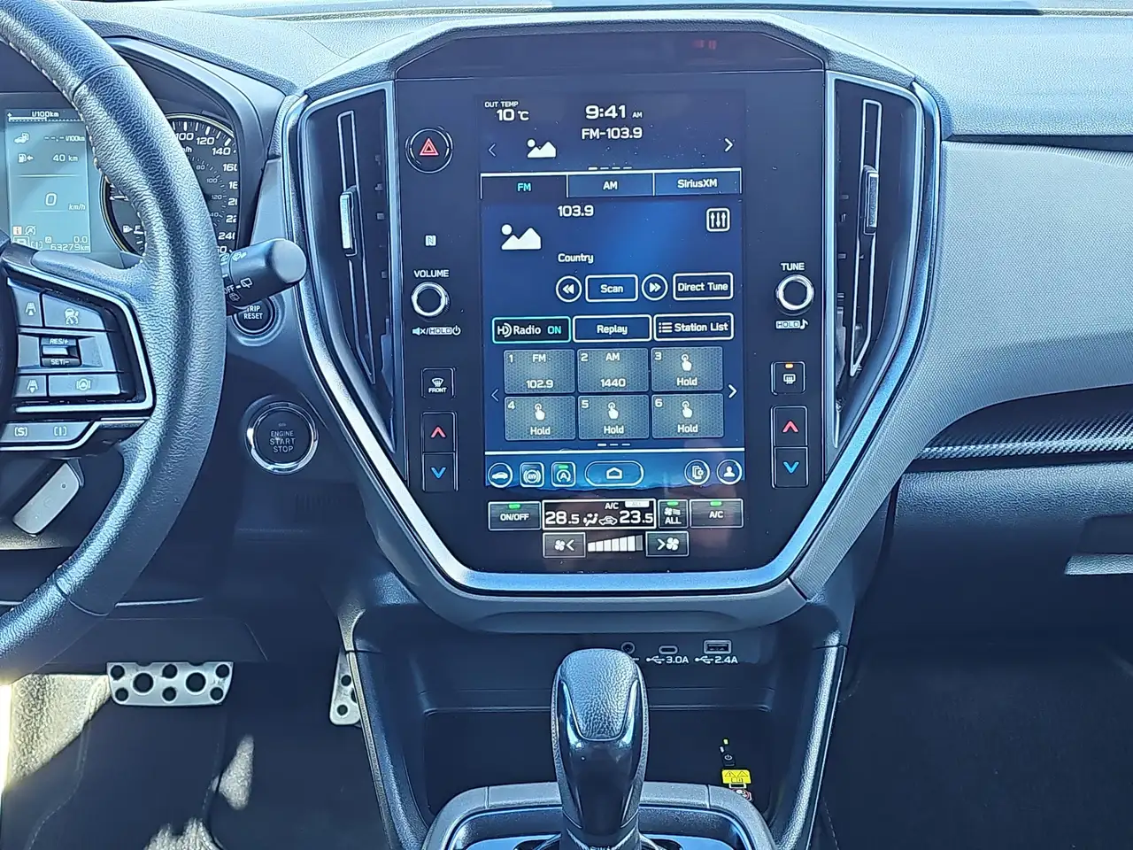 Subaru Crosstrek снимка Subaru Crosstrek