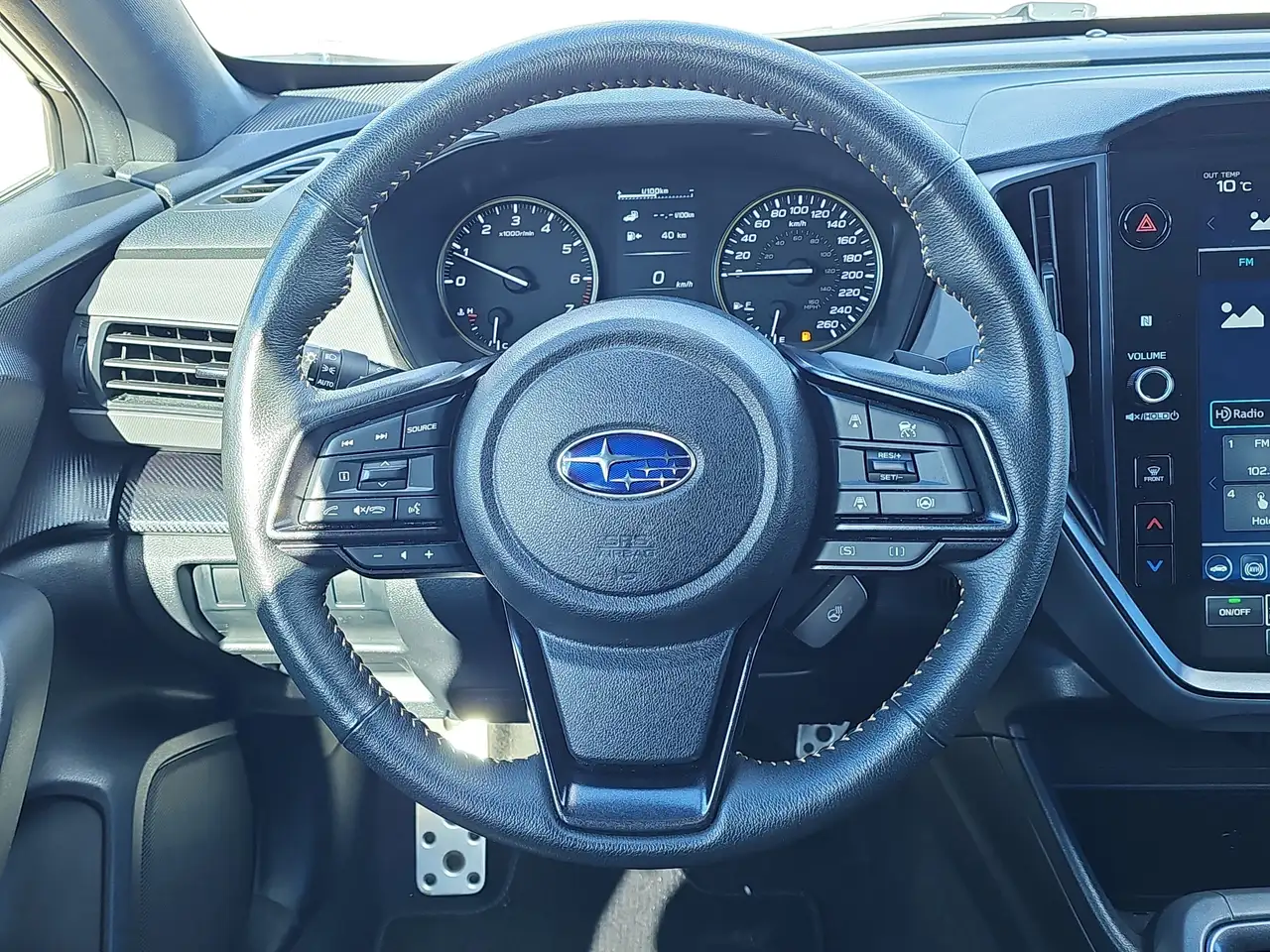 Subaru Crosstrek снимка Subaru Crosstrek