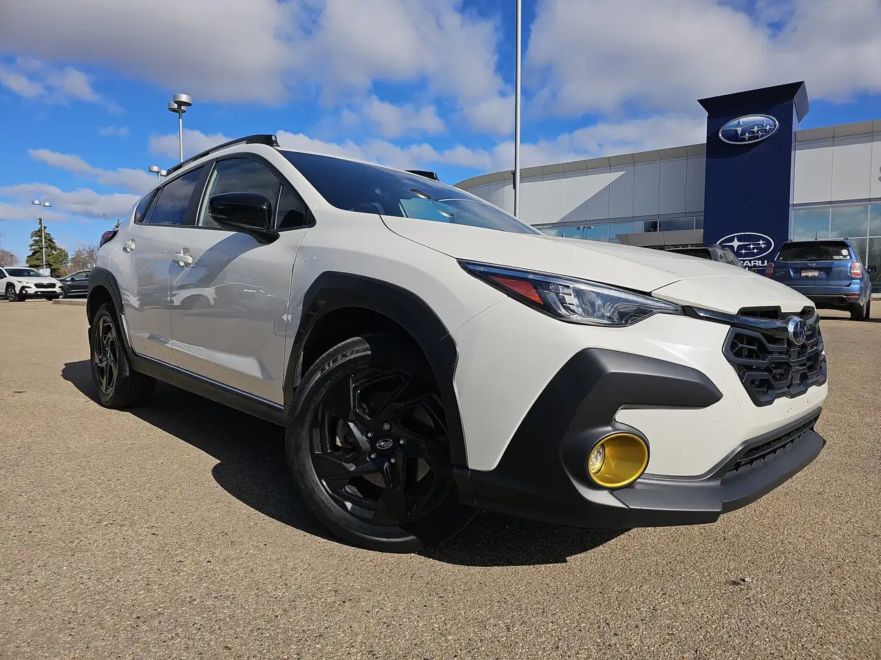 Subaru Crosstrek снимка Subaru Crosstrek