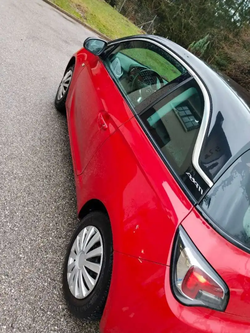 Opel Adam Adam 1,2 Unlimited Unlimited Rot - 2