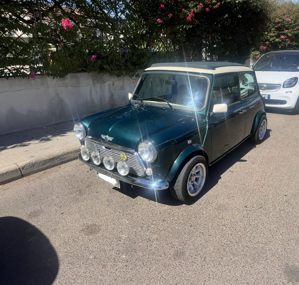 Rover MINI 1.3 British Open cat., foto 1