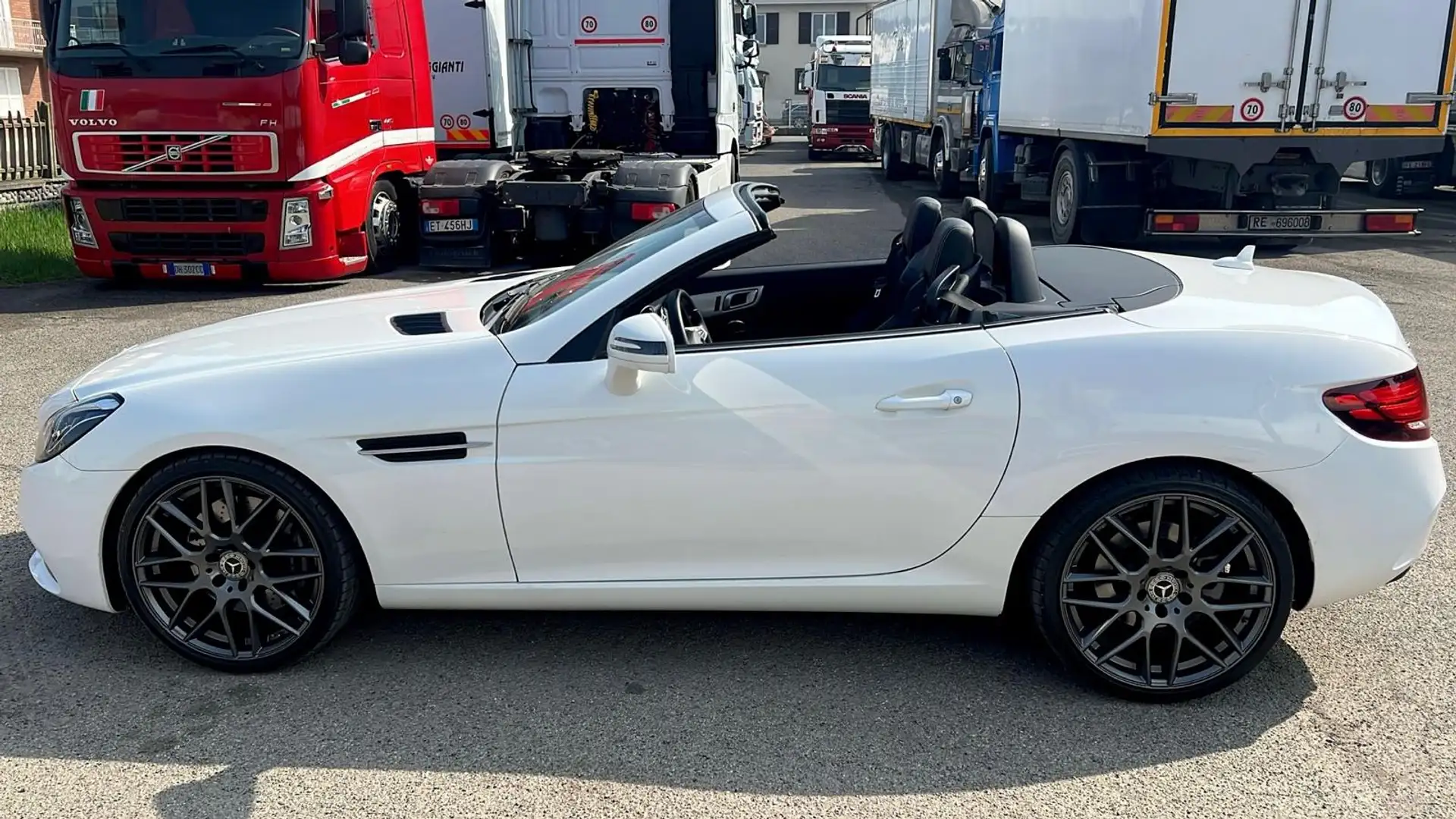 Mercedes-Benz SLC 200 SLC 200 R172 Blanco - 1