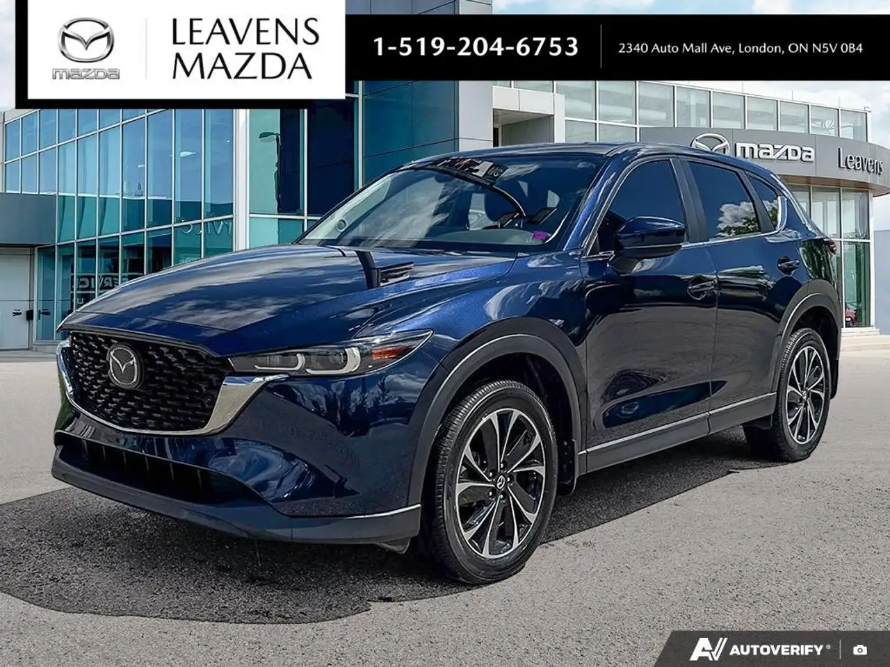 2023 Mazda CX-5