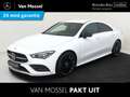 Mercedes-Benz CLA 180 Business Solution AMG /Night pakket /19 Inch Alb - thumbnail 1