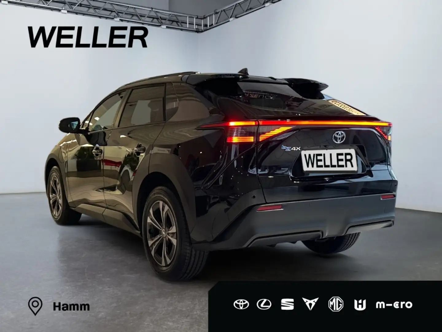 Toyota bZ4X Comfort *0,00% Finanzierung*Hammer Preis* Silber - 2