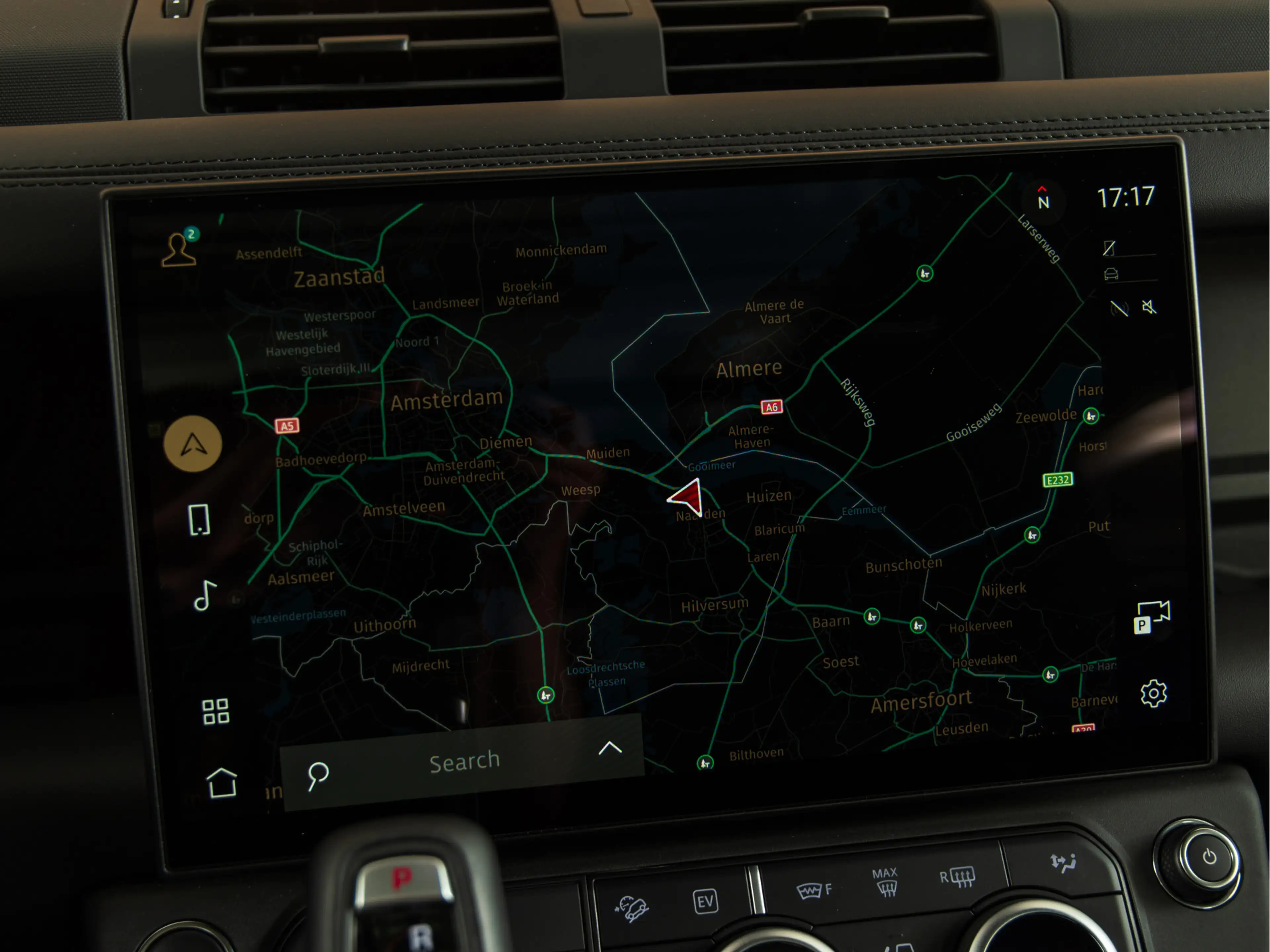 Land Rover Defender 110 2.0 P300e 110 X-Dynamic HSE MY26 | PANO | HUD — photo 19