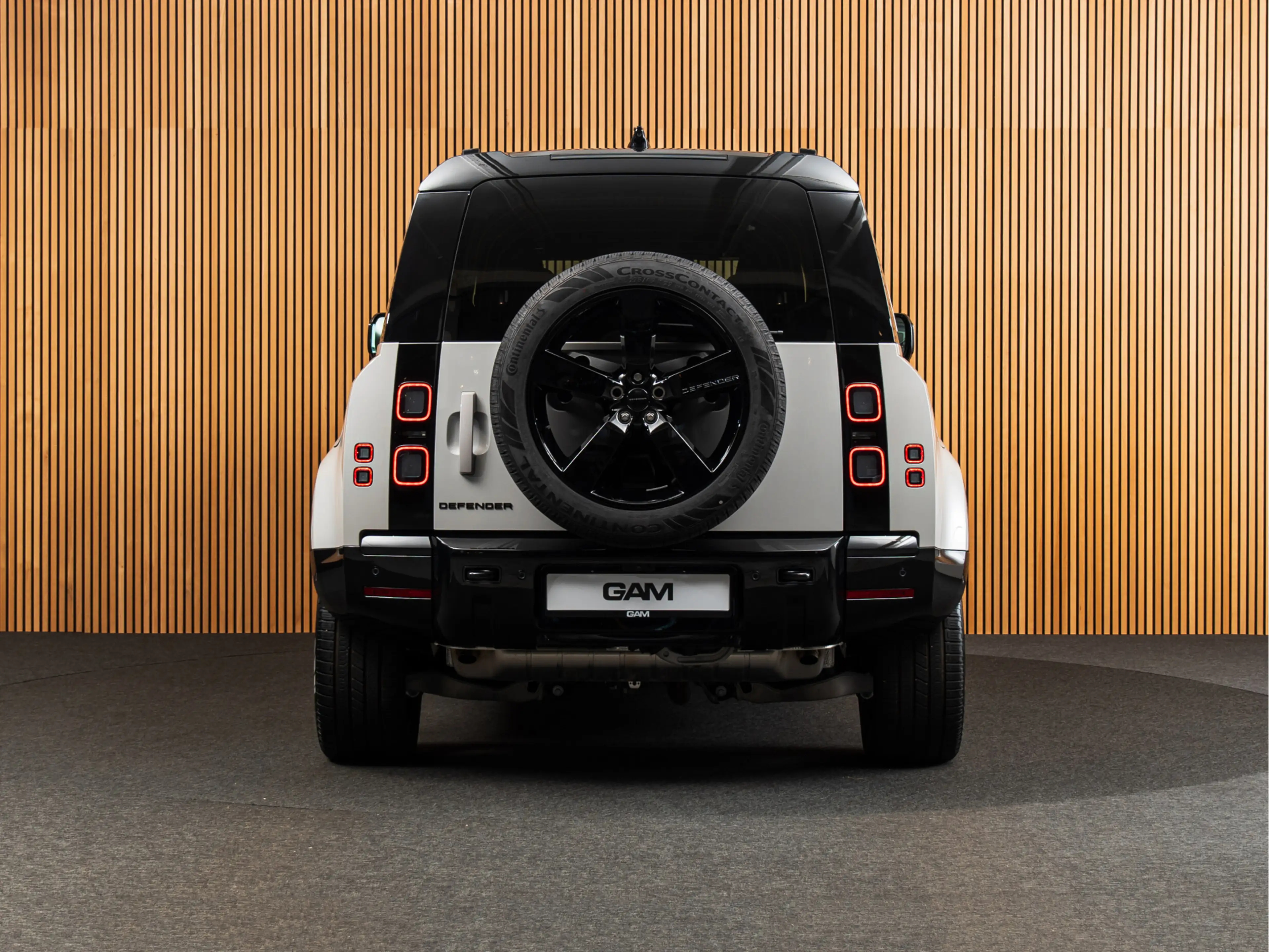 Land Rover Defender 110 2.0 P300e 110 X-Dynamic HSE MY26 | PANO | HUD — photo 4