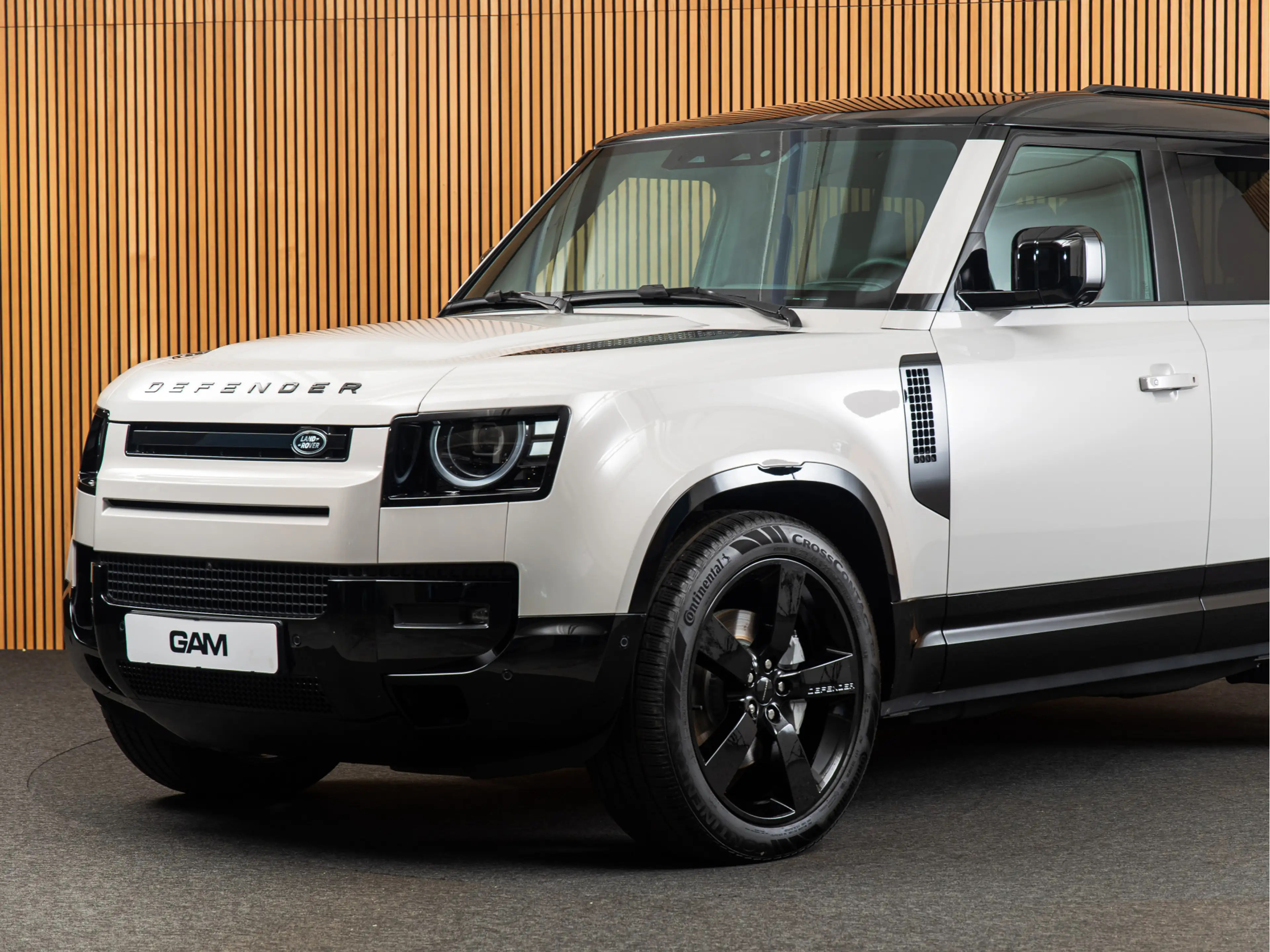 Land Rover Defender 110 2.0 P300e 110 X-Dynamic HSE MY26 | PANO | HUD — photo 10