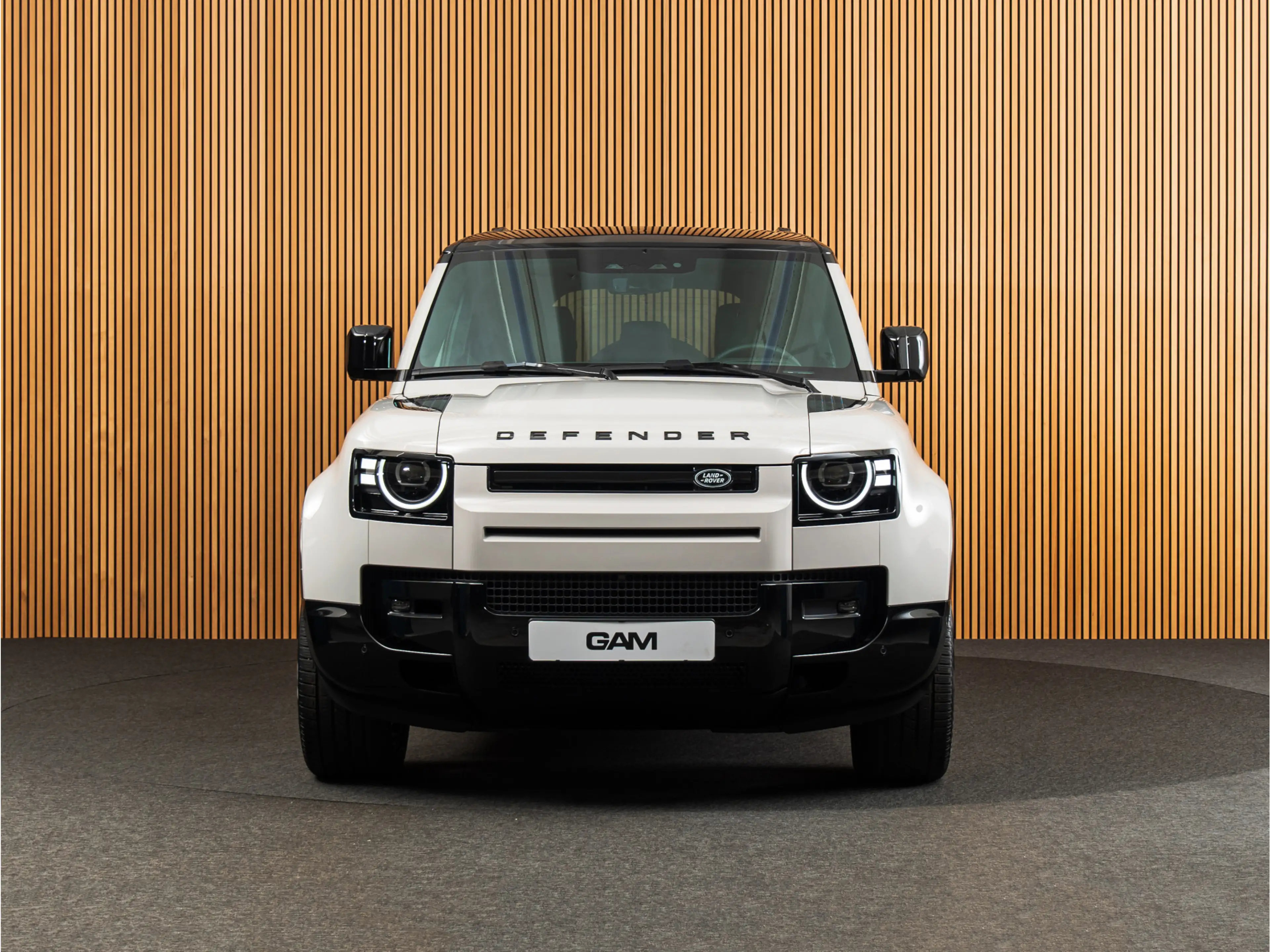 Land Rover Defender 110 2.0 P300e 110 X-Dynamic HSE MY26 | PANO | HUD — photo 8