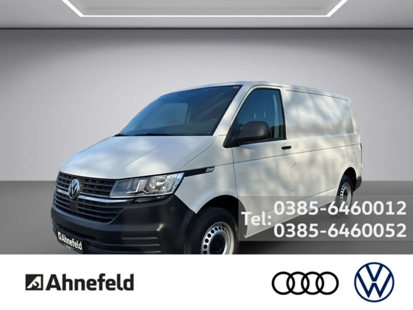 Volkswagen T6.1 Transporter Kasten EcoProfi FWD Alb - 1