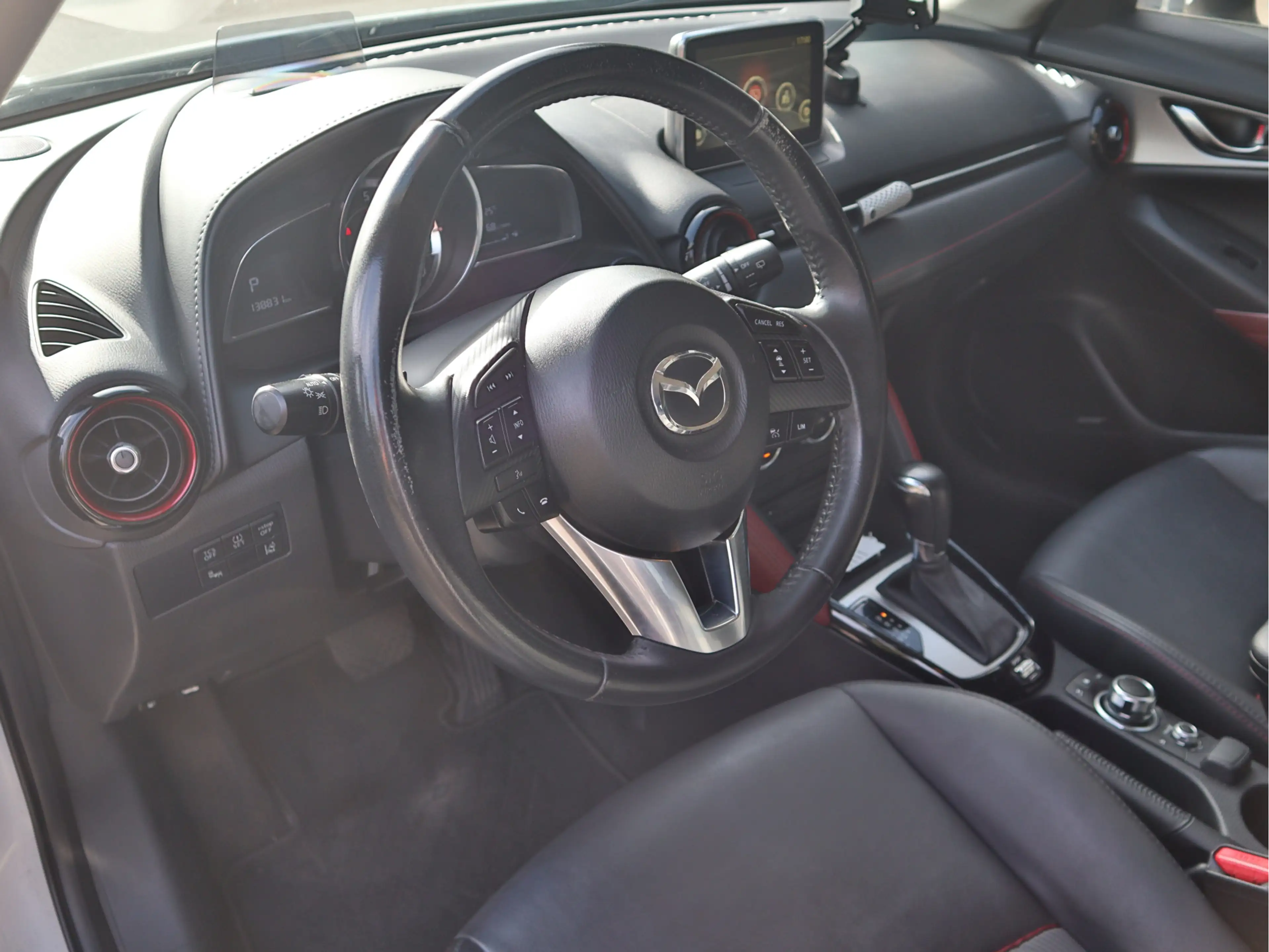 Mazda CX-3 2.0 SkyActiv-G 150 GT-M 4WD LEDER | STOELVERWARMIN — photo 2