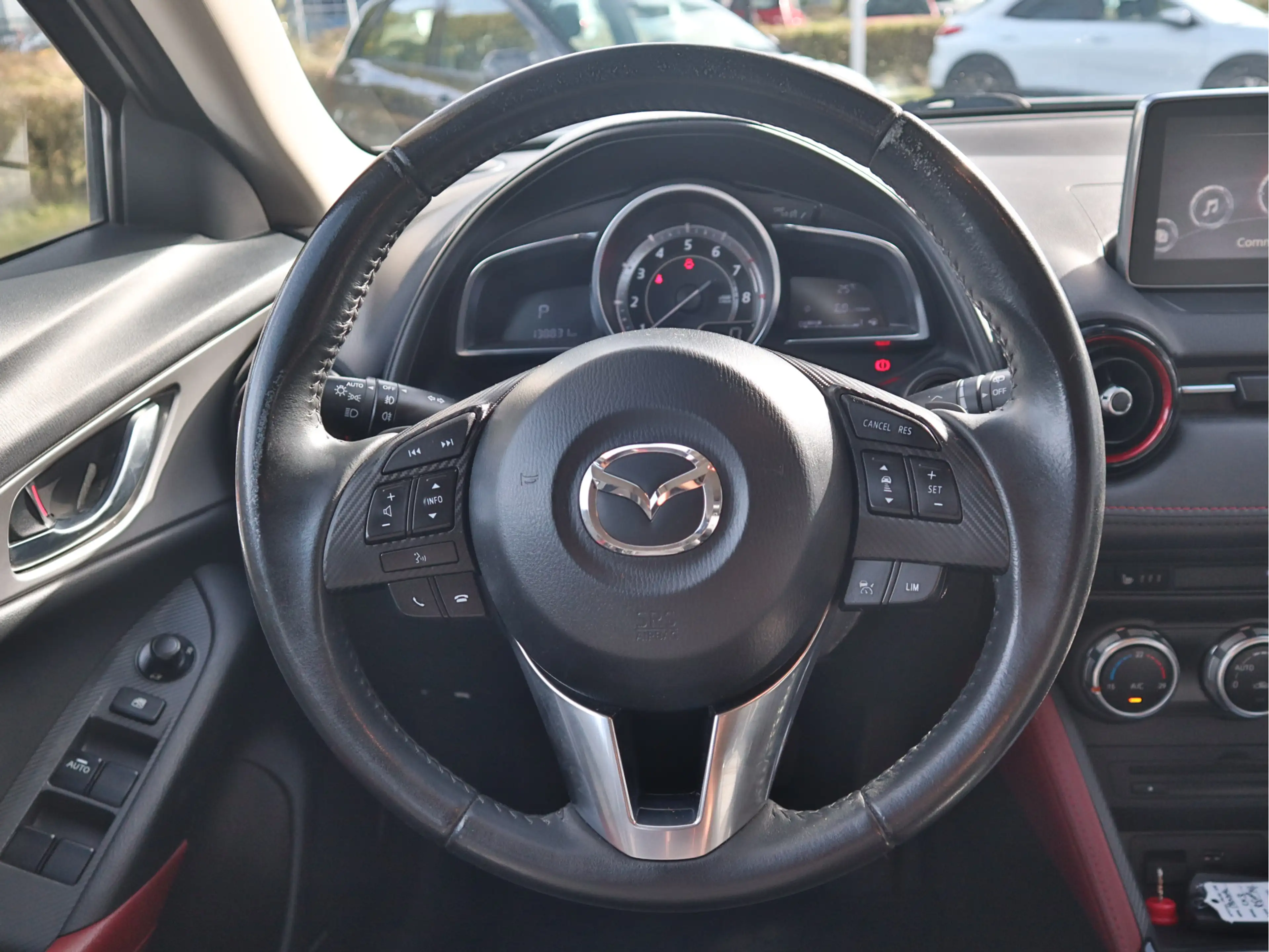 Mazda CX-3 2.0 SkyActiv-G 150 GT-M 4WD LEDER | STOELVERWARMIN — photo 11
