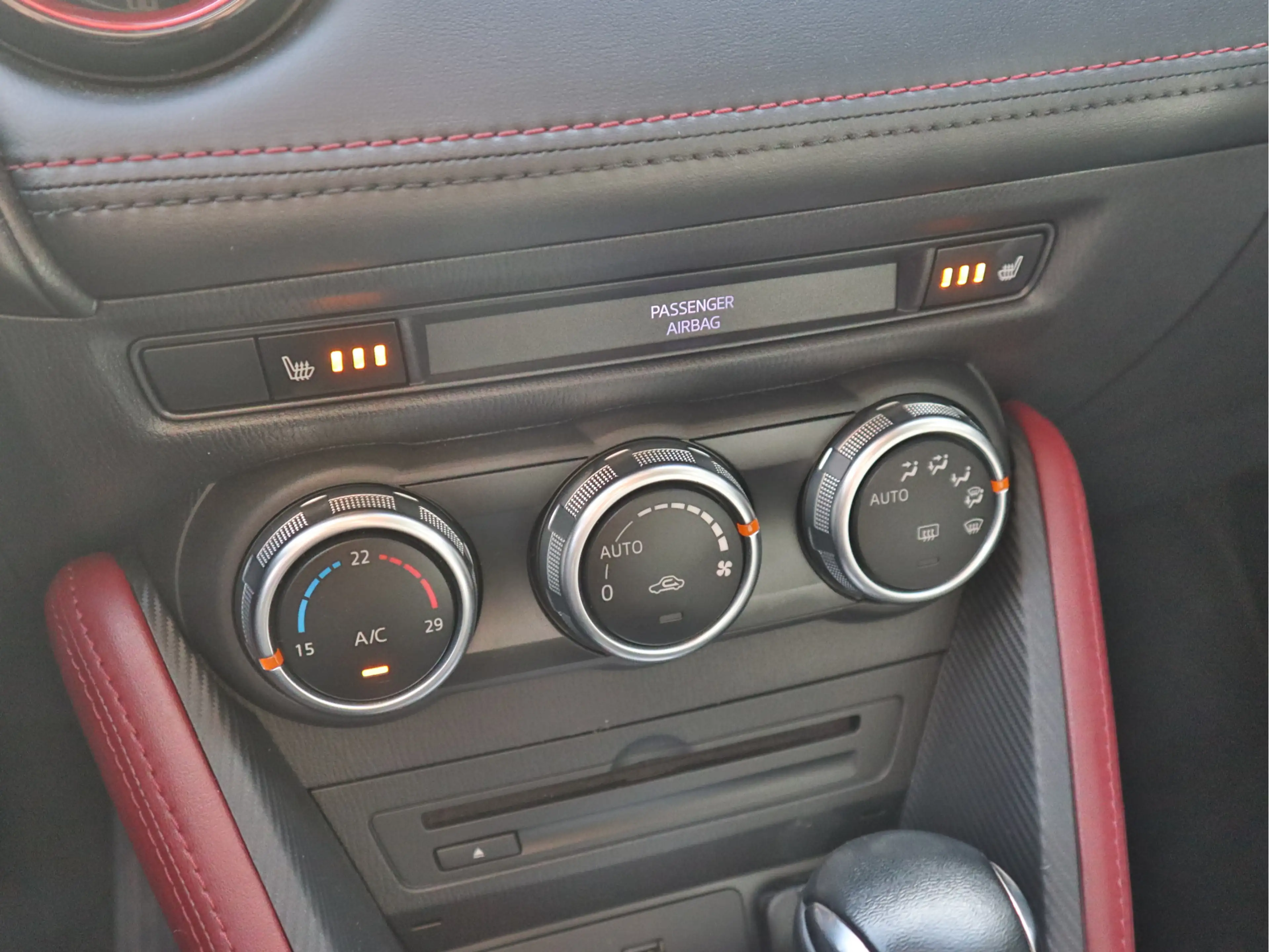 Mazda CX-3 2.0 SkyActiv-G 150 GT-M 4WD LEDER | STOELVERWARMIN — photo 20