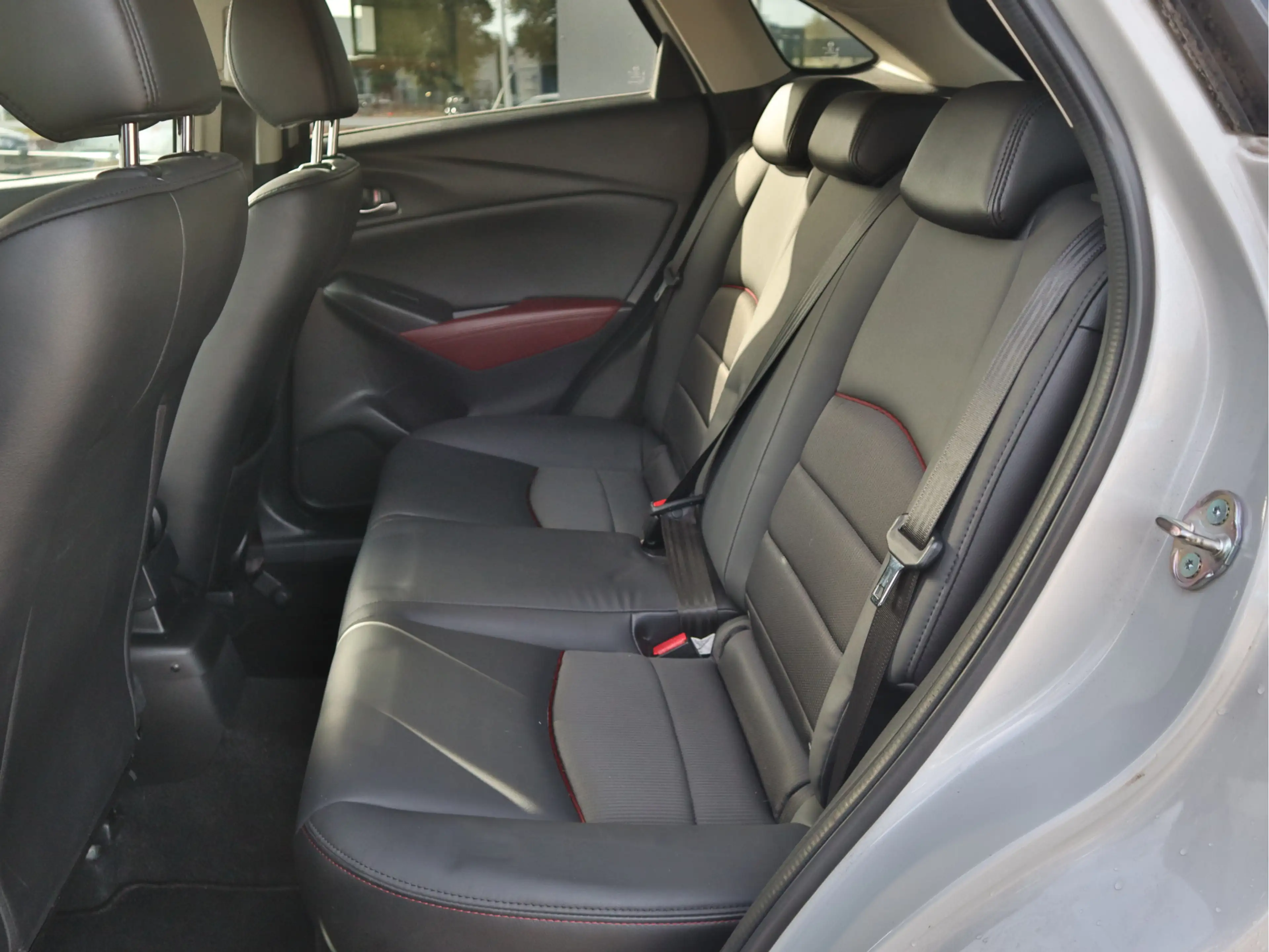 Mazda CX-3 2.0 SkyActiv-G 150 GT-M 4WD LEDER | STOELVERWARMIN — photo 18