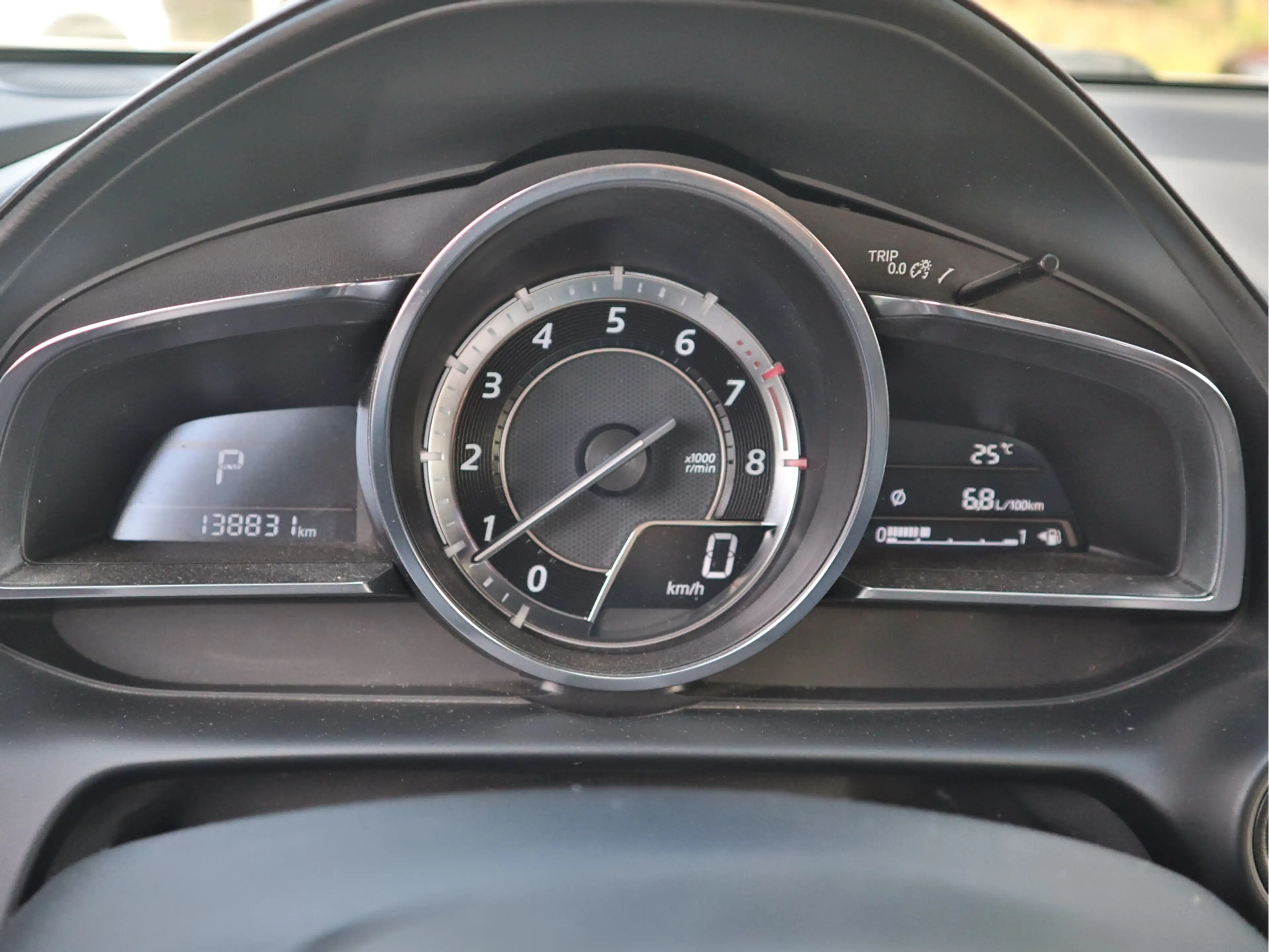 Mazda CX-3 2.0 SkyActiv-G 150 GT-M 4WD LEDER | STOELVERWARMIN — photo 14