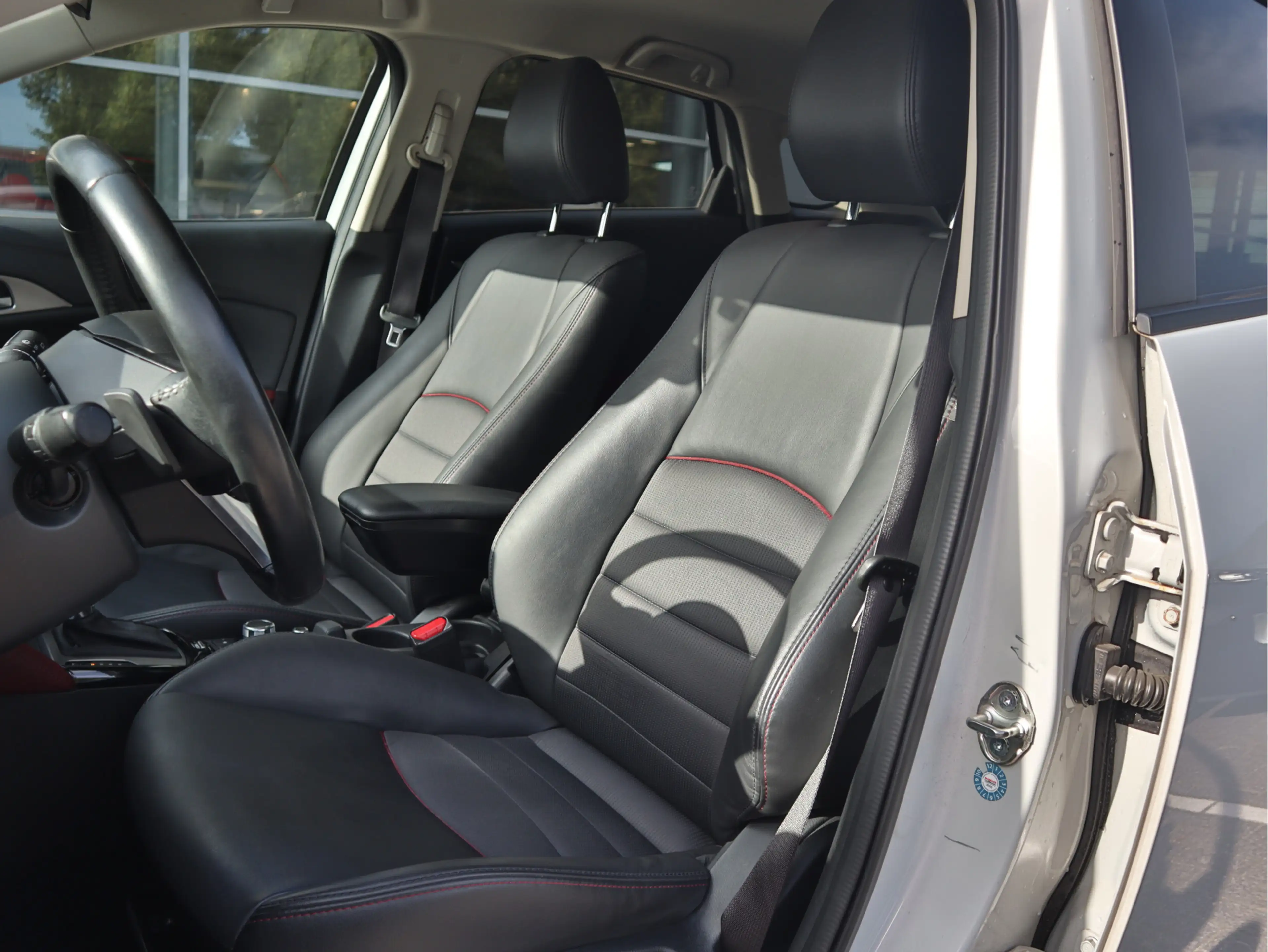 Mazda CX-3 2.0 SkyActiv-G 150 GT-M 4WD LEDER | STOELVERWARMIN — photo 17