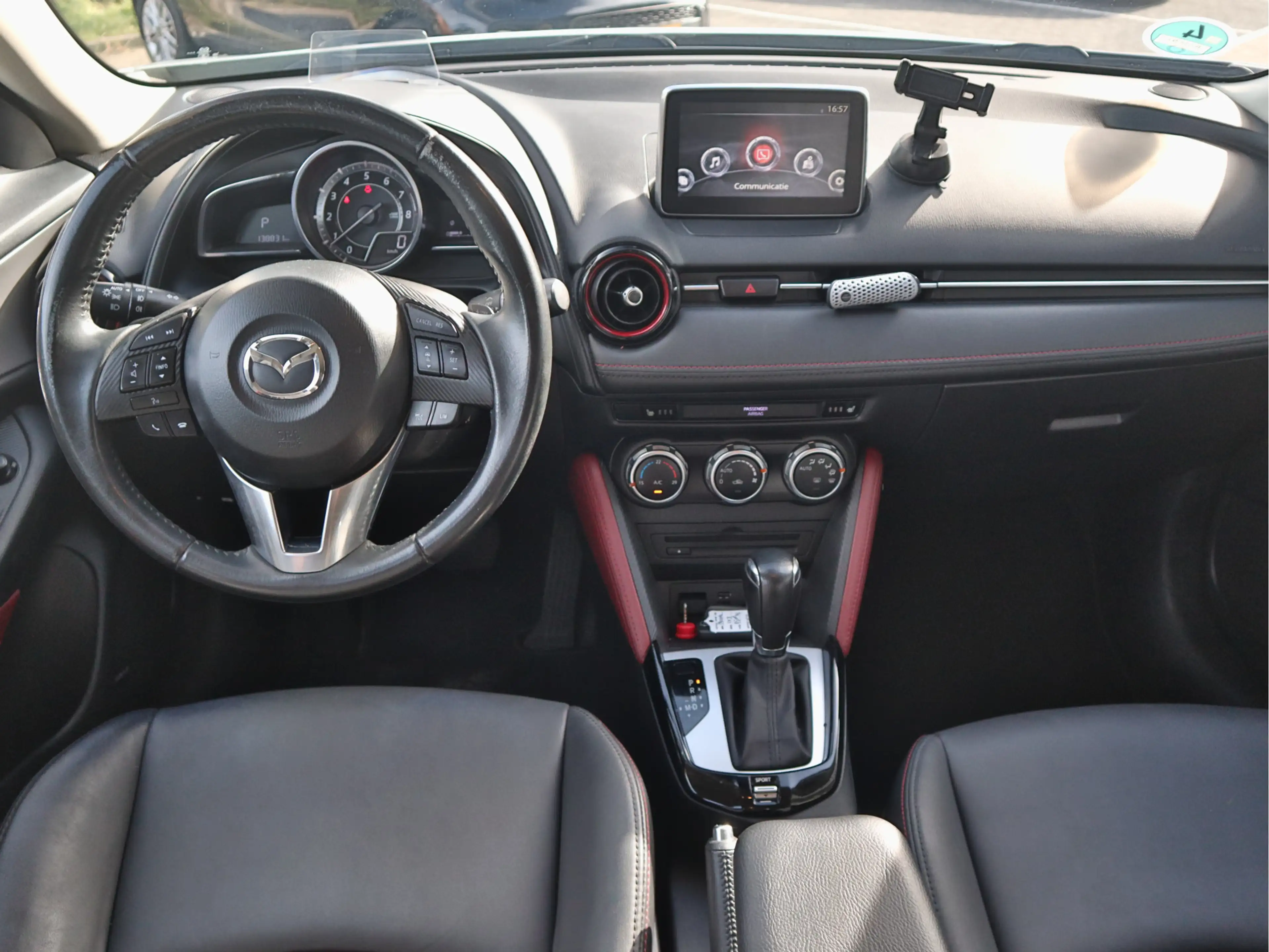 Mazda CX-3 2.0 SkyActiv-G 150 GT-M 4WD LEDER | STOELVERWARMIN — photo 5