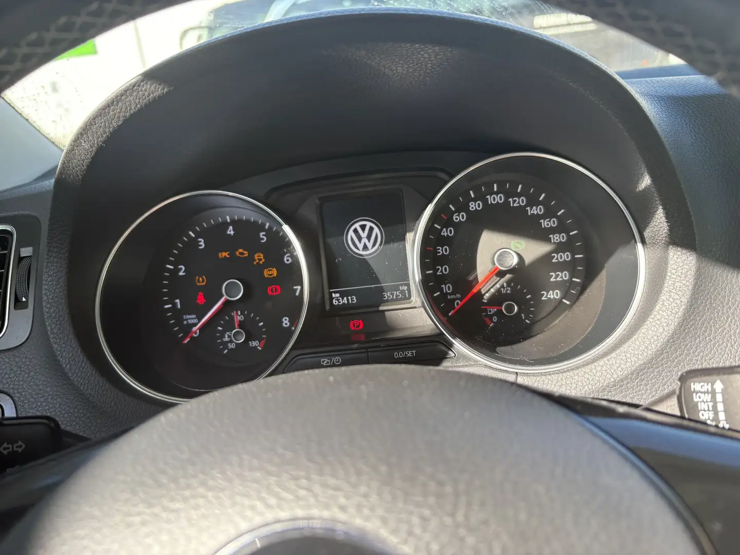 Volkswagen Polo 1.2 TDI LOUNGE  NEUES PICKERL - 2
