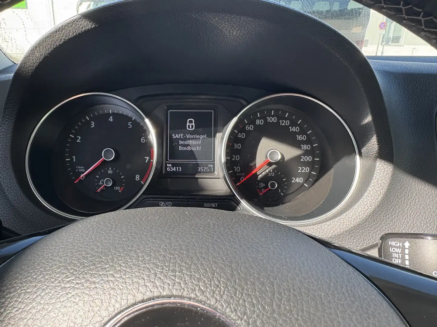 Volkswagen Polo 1.2 TDI LOUNGE  NEUES PICKERL - 1