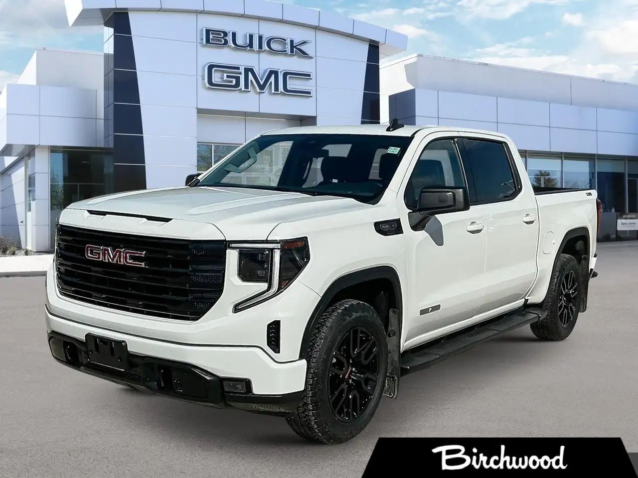 2023 GMC Sierra 1500