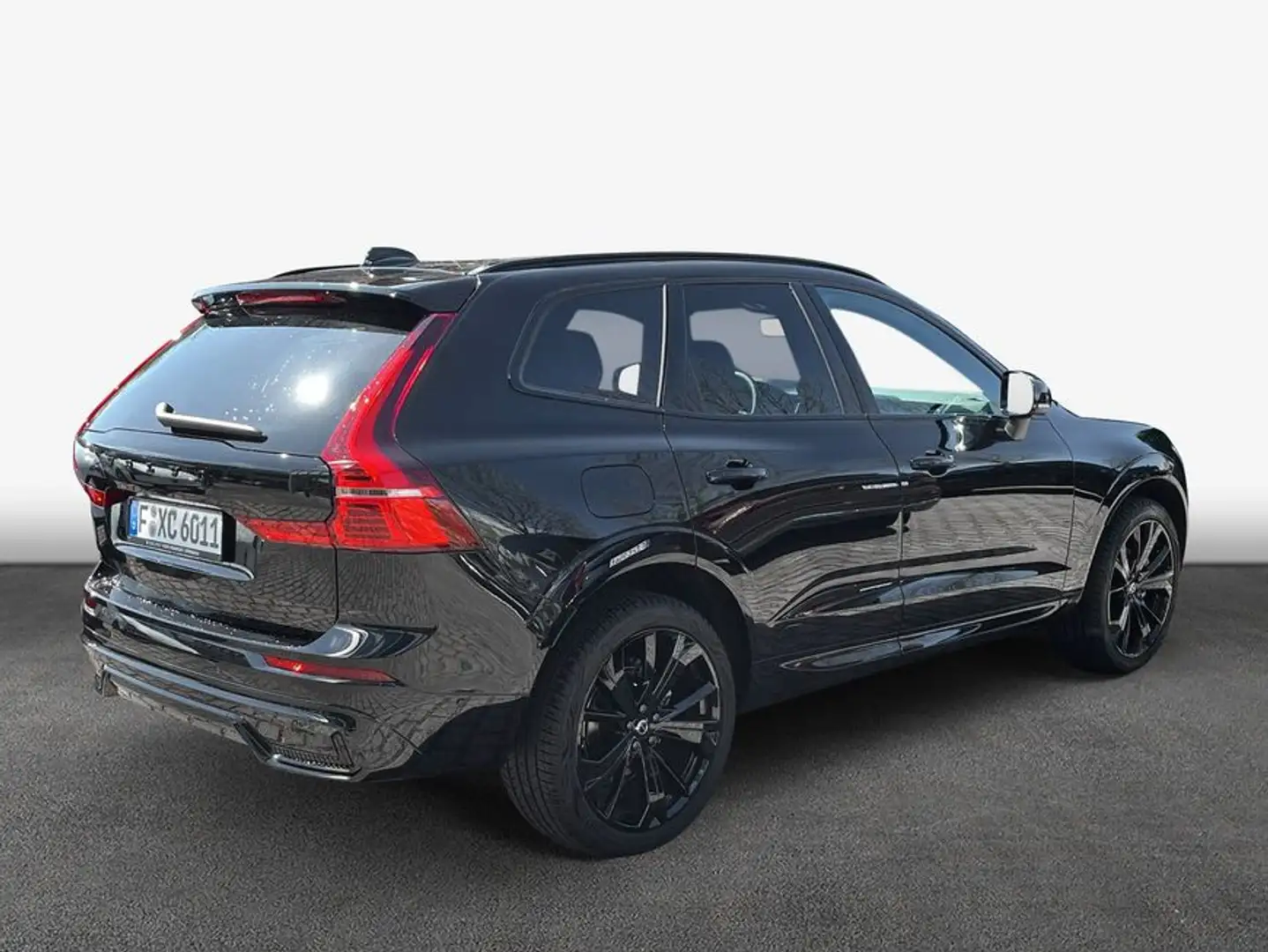 Volvo XC60 XC60 B5 B AWD Plus Black Edition Schwarz - 2
