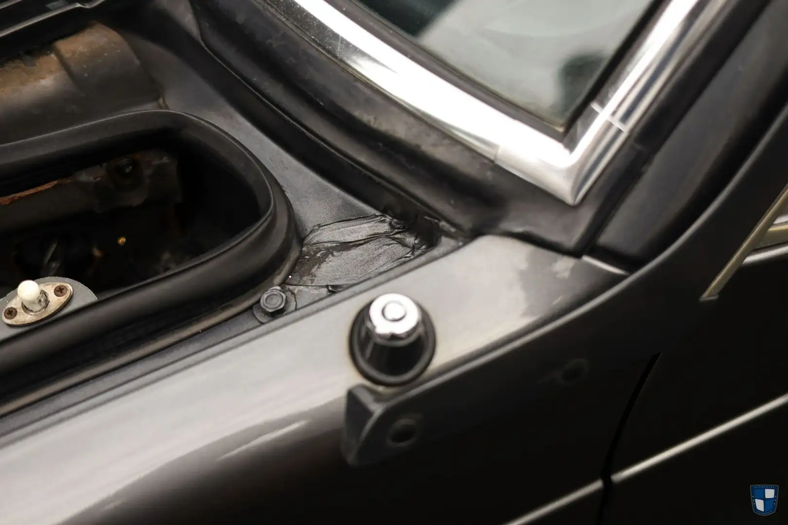 BMW 745 745i Turbo Grijs - 2