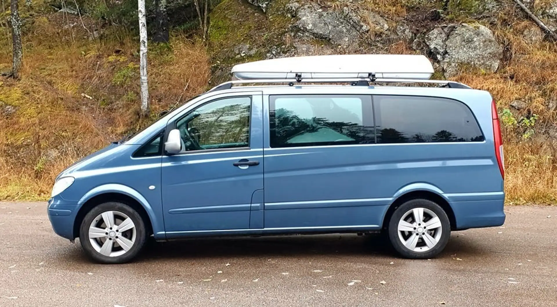 Mercedes-Benz Vito F 110 CDI - 2
