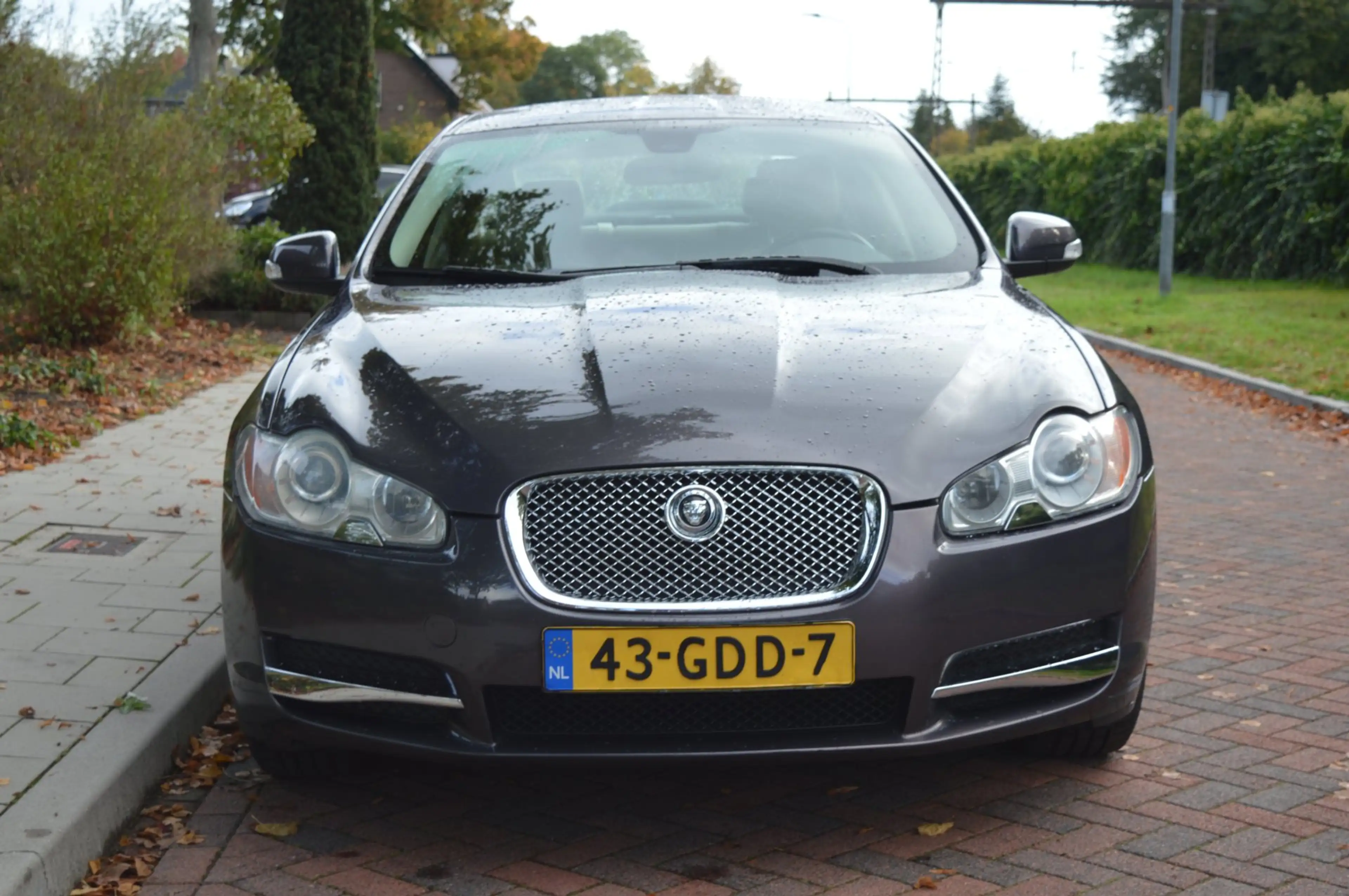 Jaguar XF 3.0 V6 Luxury ORG NL/NAP — photo 4