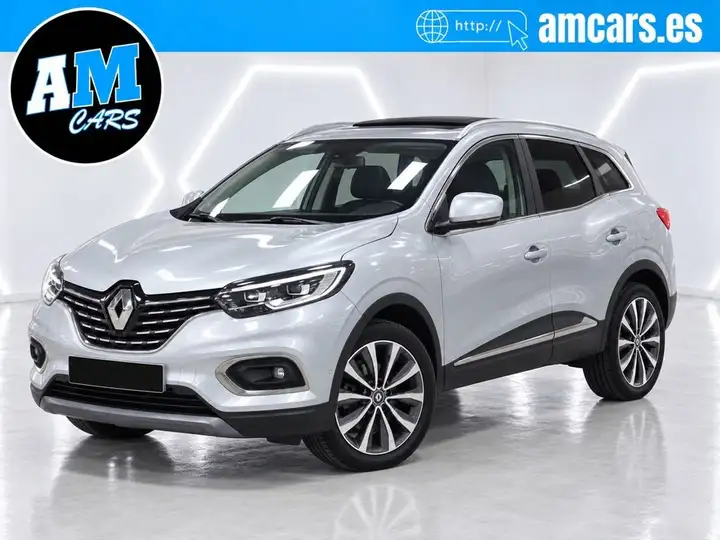 Renault Kadjar Intens TCe GPF -SS 2019