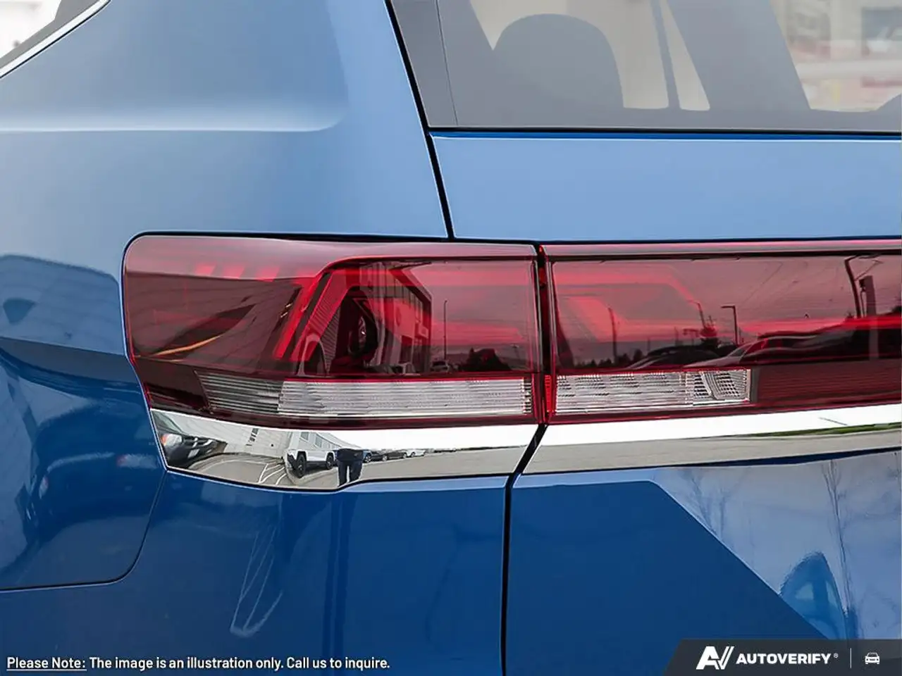 Volkswagen Atlas fotografie Volkswagen Atlas