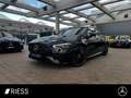 Mercedes-Benz CLA 220 d Cp AMG Sport Night Distr Pano Ambi Kamera 19" Noir - thumbnail 1