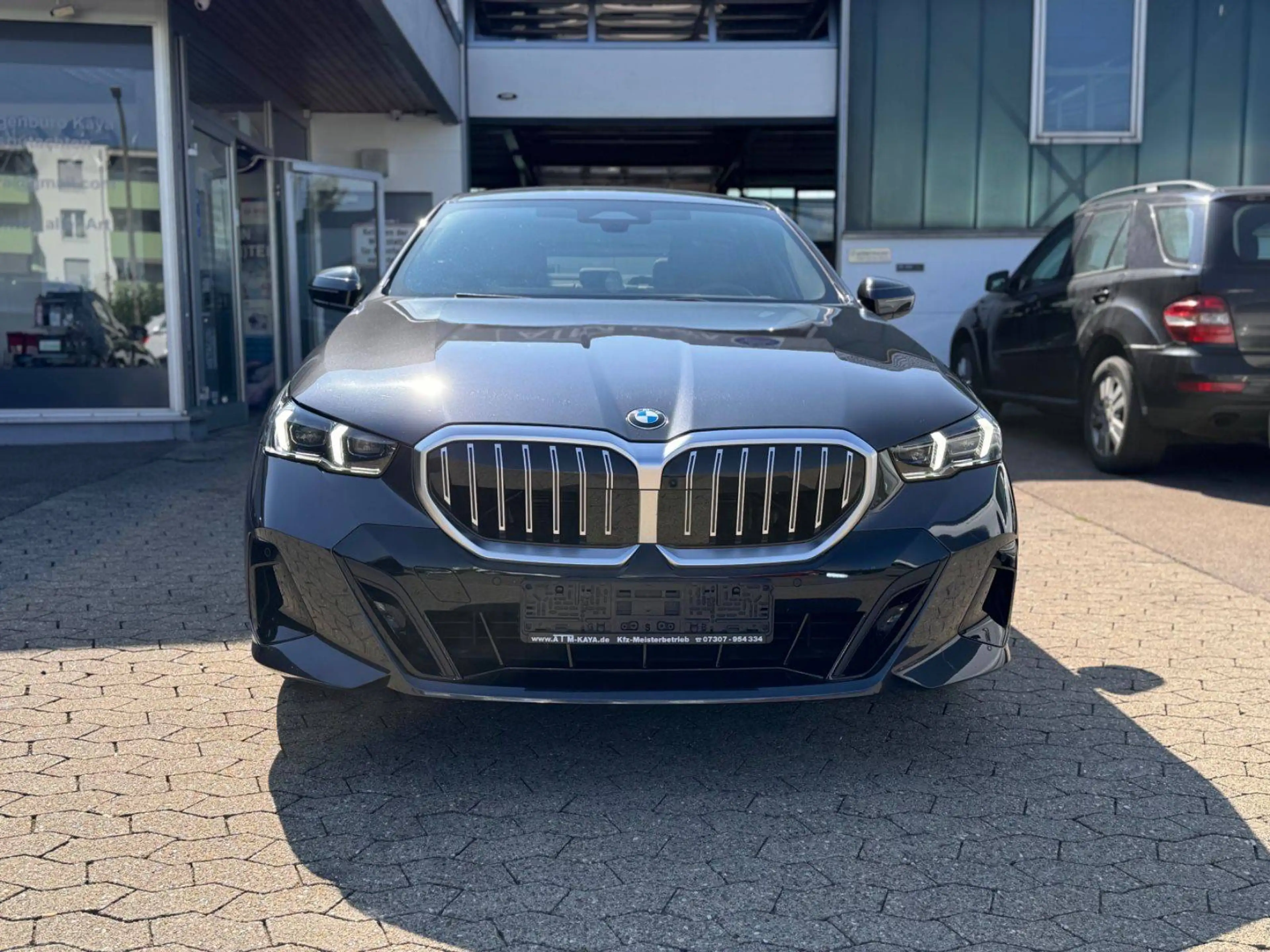 BMW 520 520 d M Sport