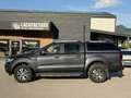 Ford Ranger *VERKAUFT* 2.0 TDCi Wildtrack 4x4 Doppelkabine ... Grau - thumbnail 4