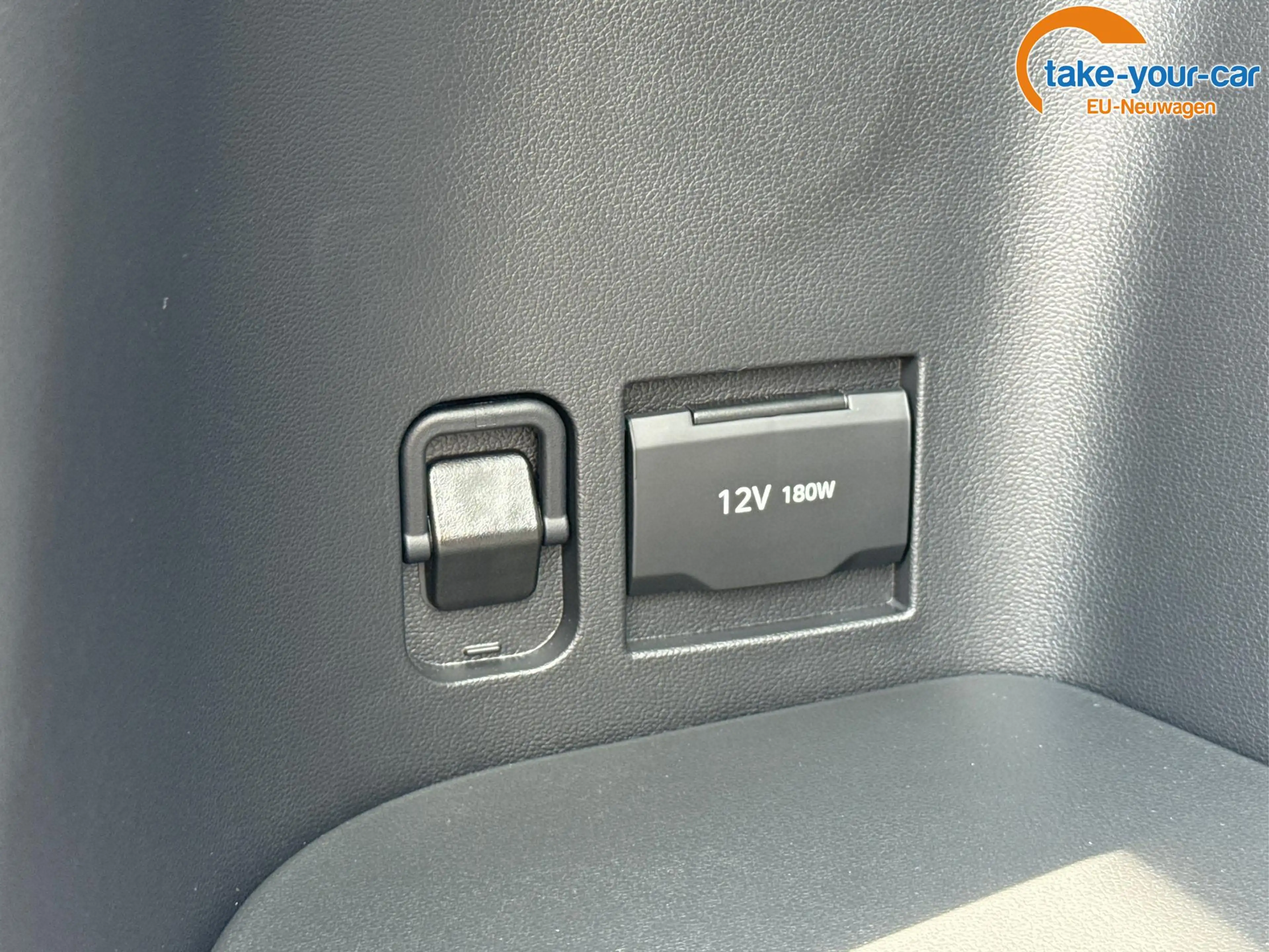 Hyundai TUCSON Style Hybrid NAVI+KAMERA+SHZ+LED+TEMPOMAT+17" A... — photo 13