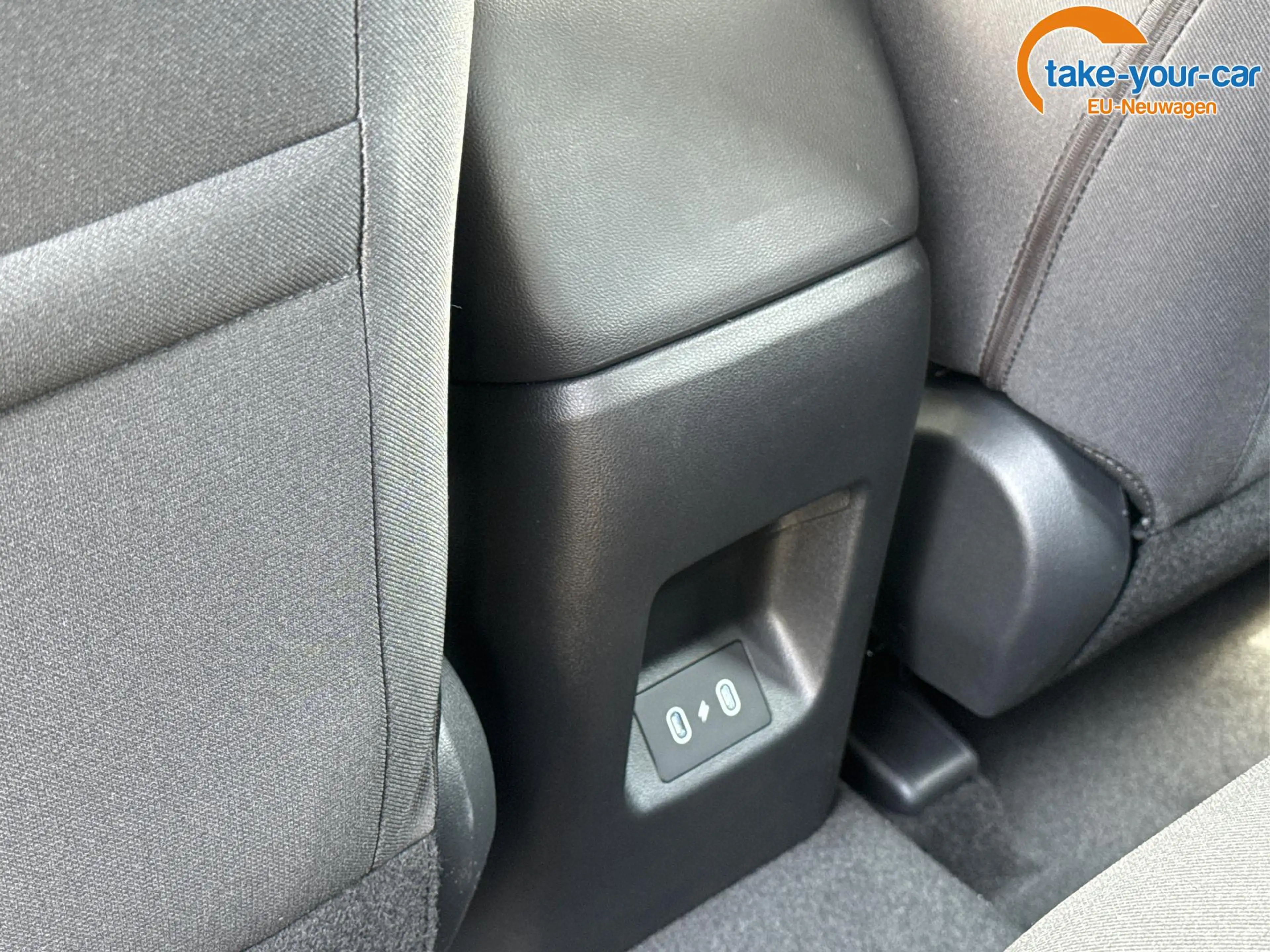 Hyundai TUCSON Style Hybrid NAVI+KAMERA+SHZ+LED+TEMPOMAT+17" A... — photo 19