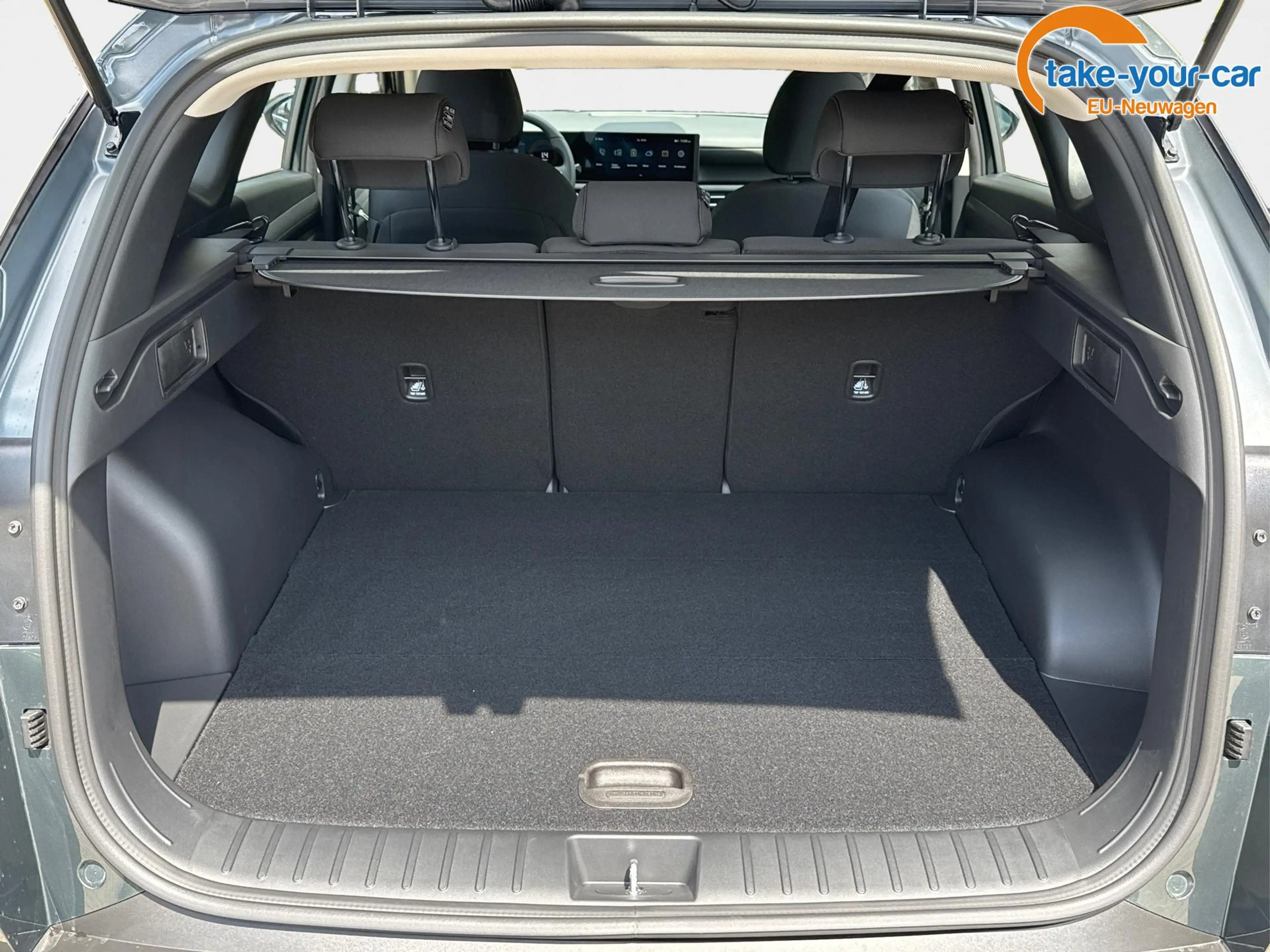 Hyundai TUCSON Style Hybrid NAVI+KAMERA+SHZ+LED+TEMPOMAT+17" A... — photo 11