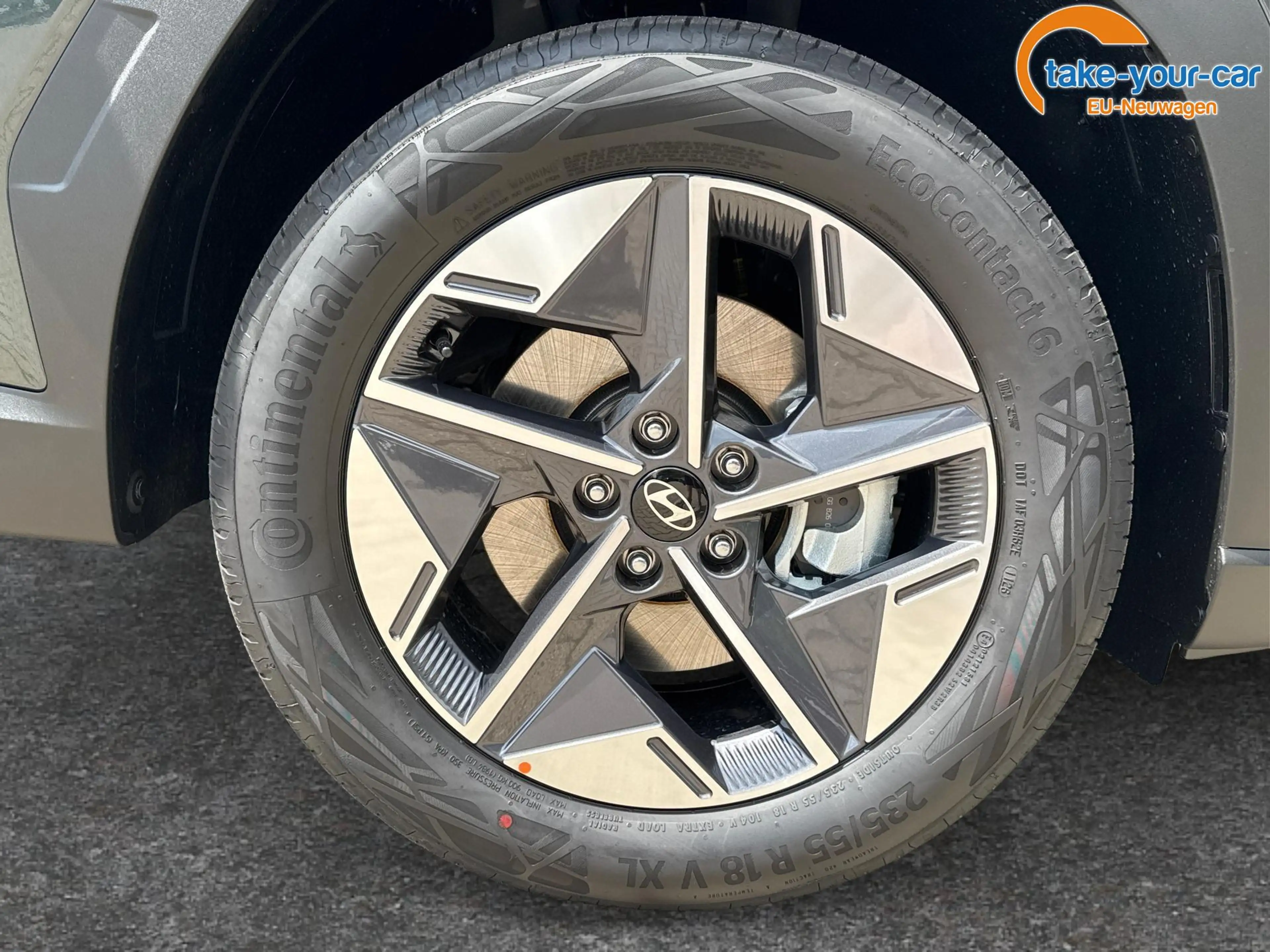Hyundai TUCSON Style Hybrid NAVI+KAMERA+SHZ+LED+TEMPOMAT+17" A... — photo 12