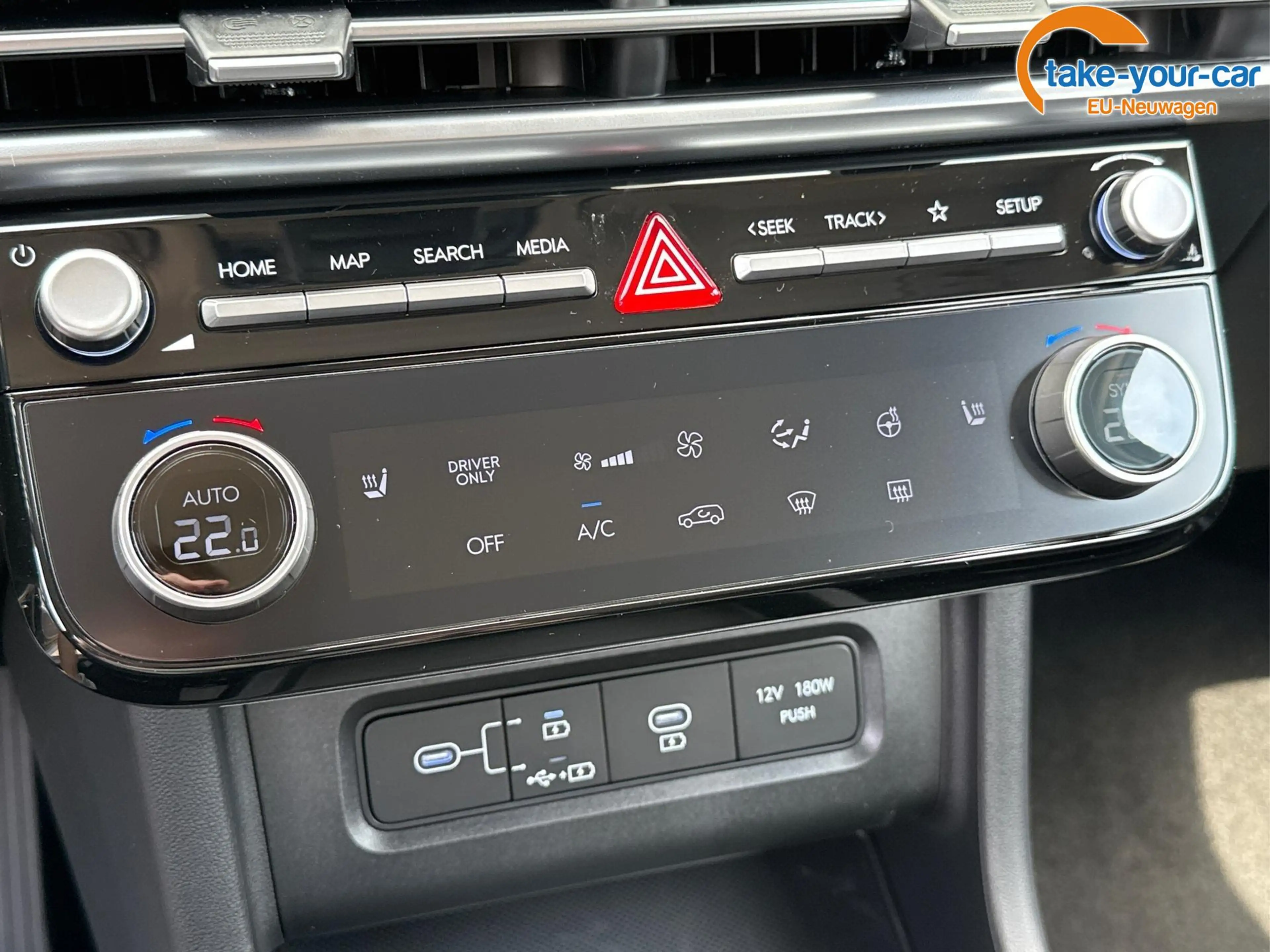 Hyundai TUCSON Style Hybrid NAVI+KAMERA+SHZ+LED+TEMPOMAT+17" A... — photo 22
