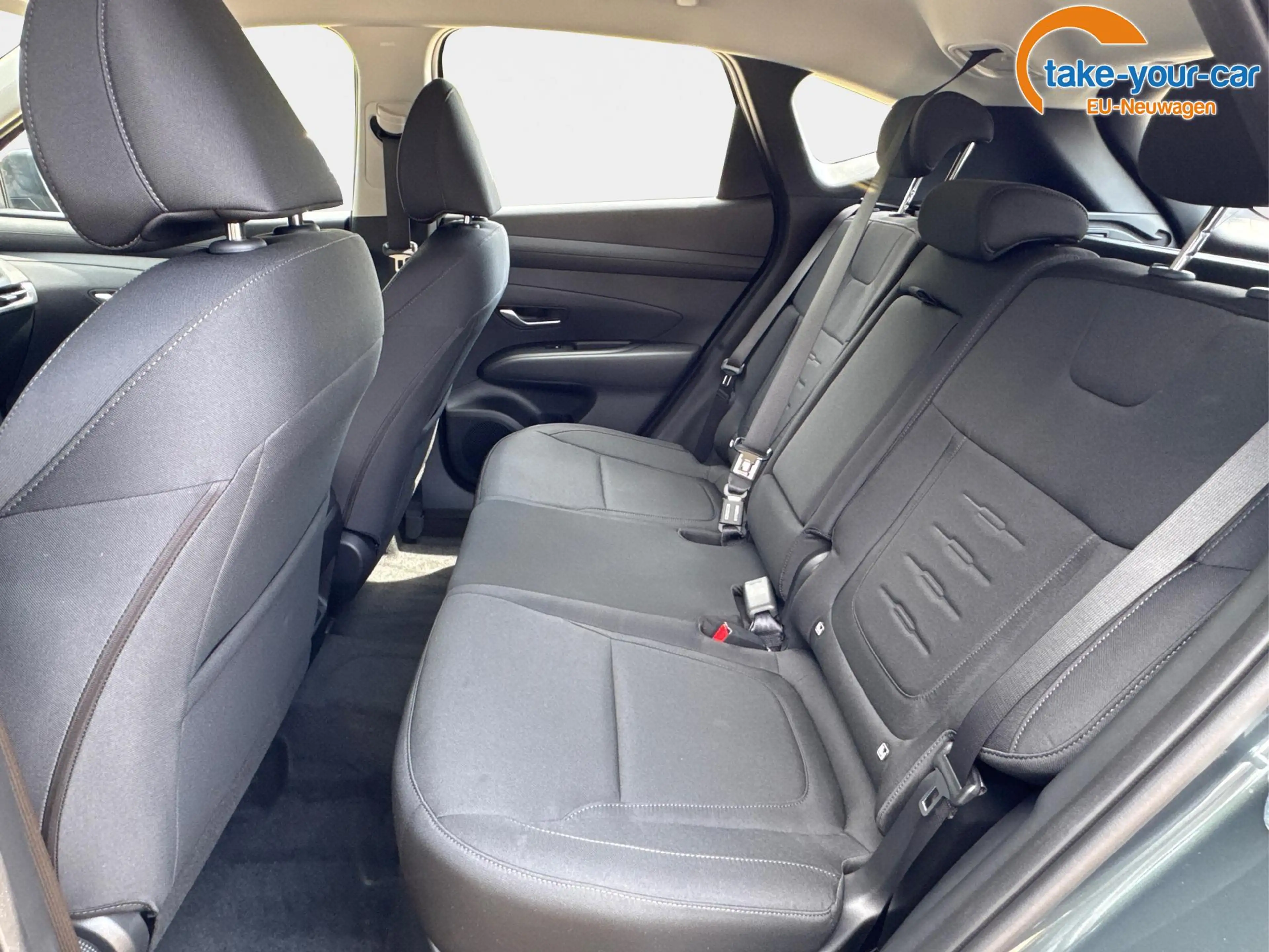 Hyundai TUCSON Style Hybrid NAVI+KAMERA+SHZ+LED+TEMPOMAT+17" A... — photo 18