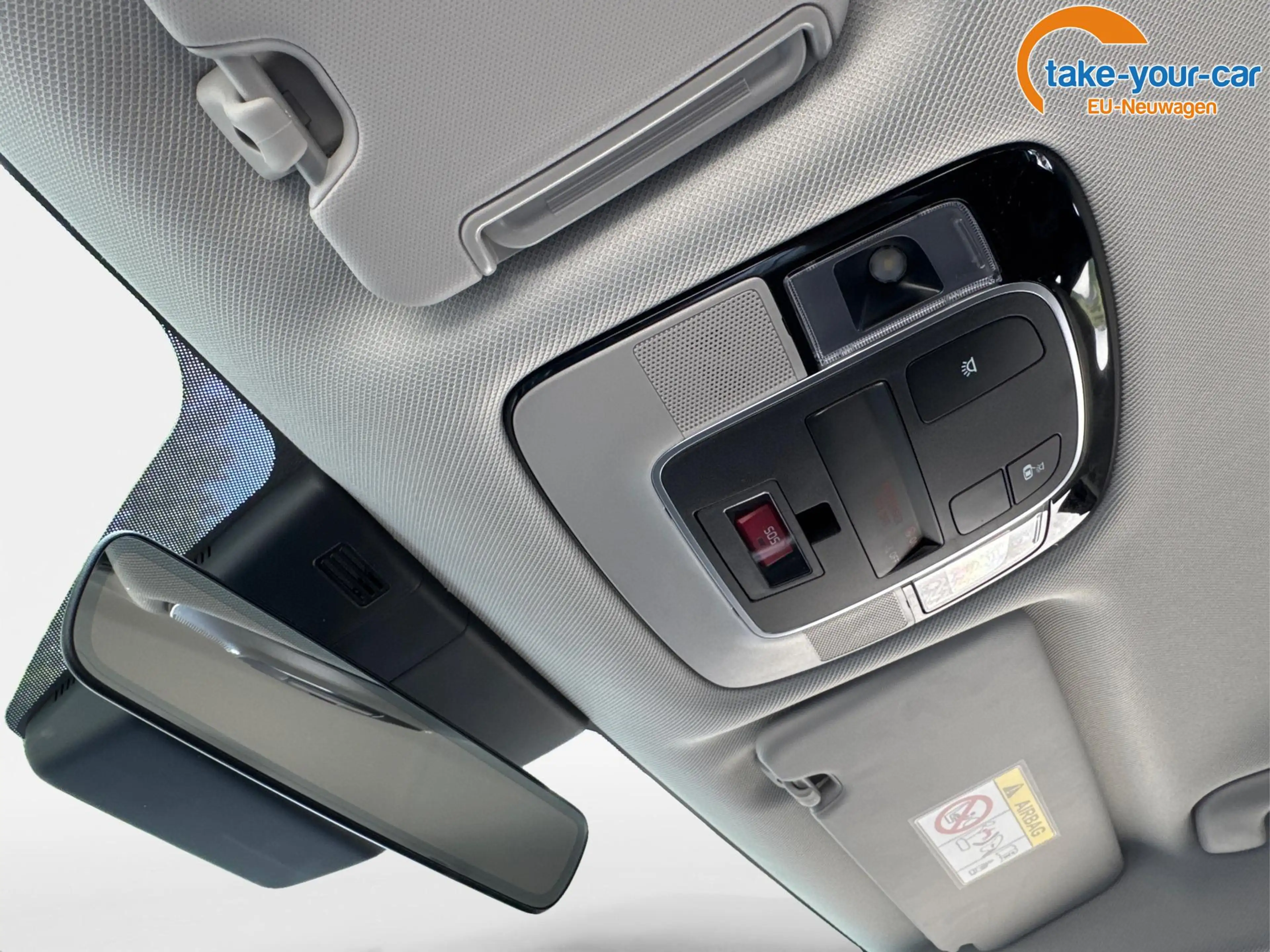Hyundai TUCSON Style Hybrid NAVI+KAMERA+SHZ+LED+TEMPOMAT+17" A... — photo 27