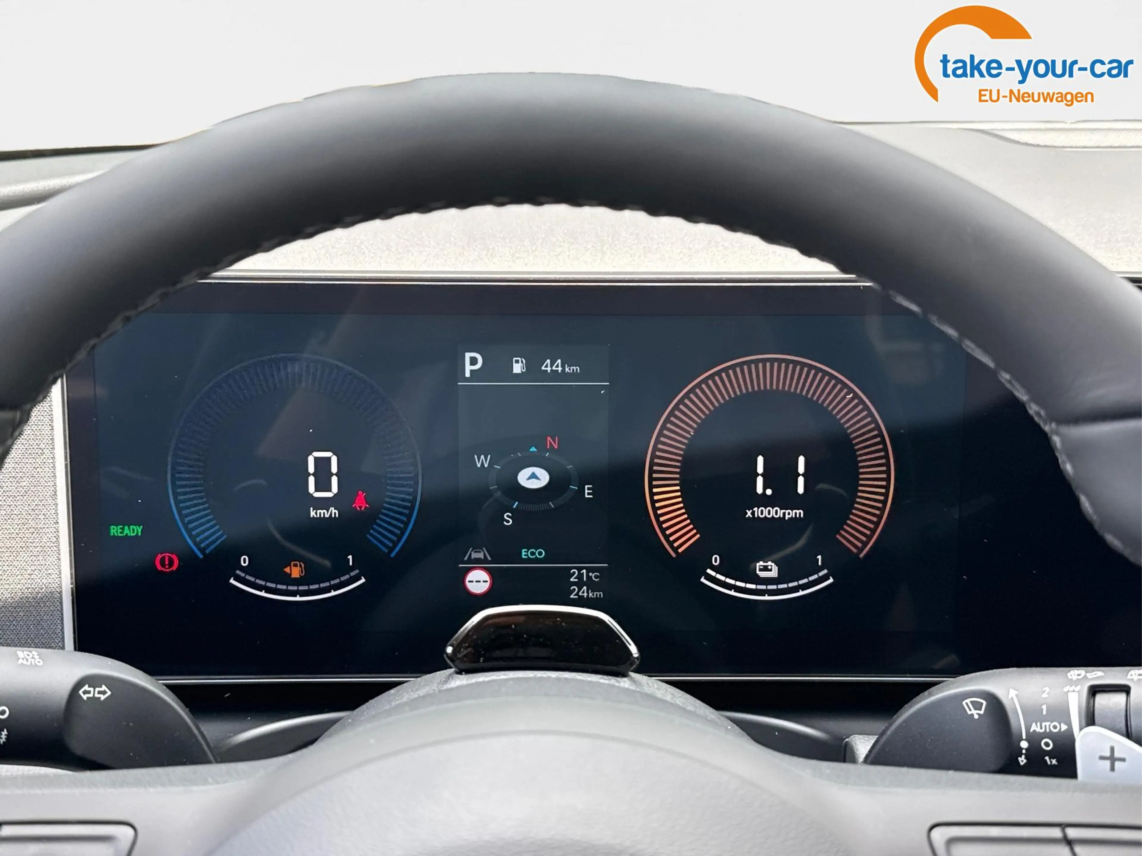 Hyundai TUCSON Style Hybrid NAVI+KAMERA+SHZ+LED+TEMPOMAT+17" A... — photo 25