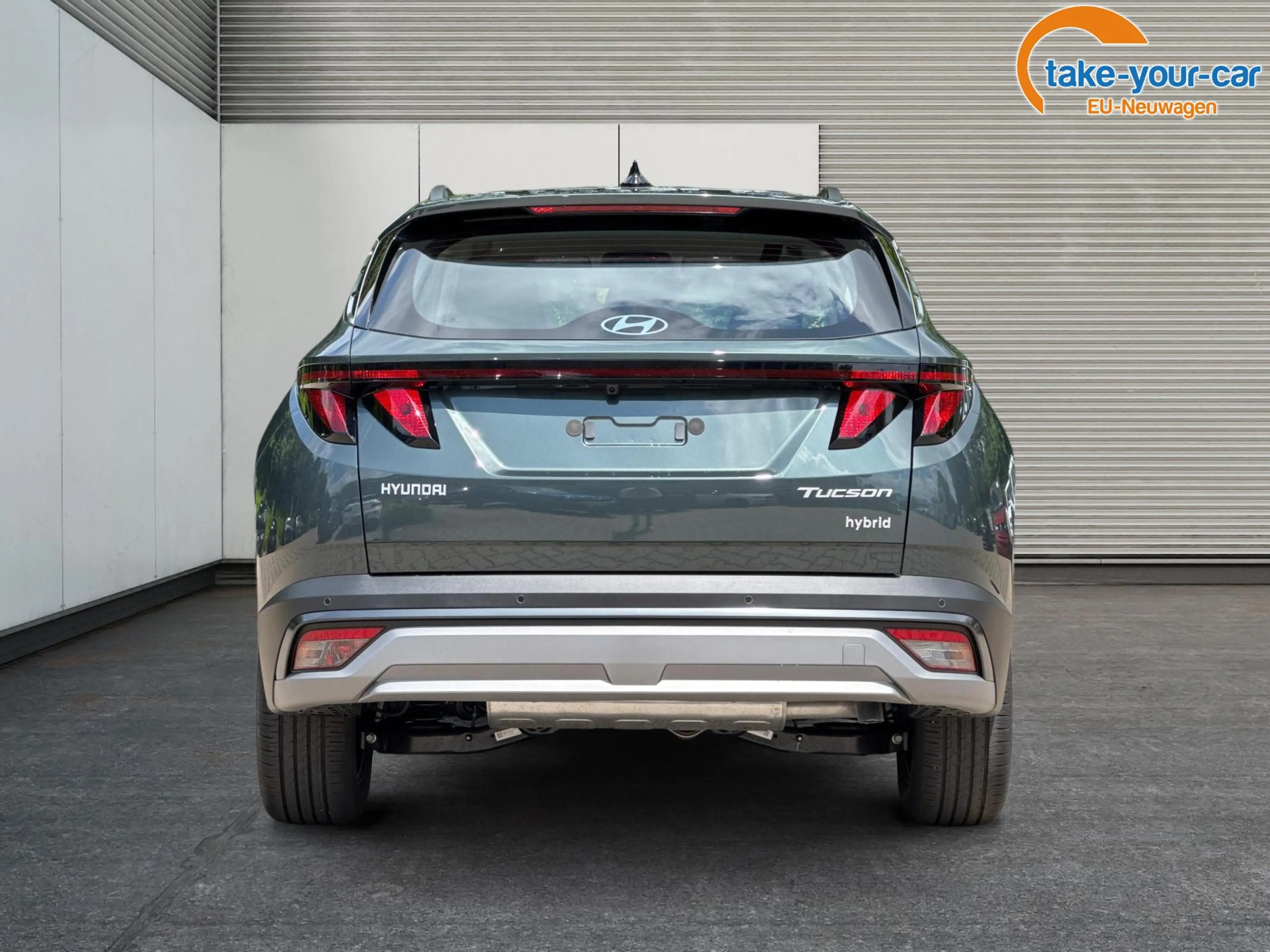 Hyundai TUCSON Style Hybrid NAVI+KAMERA+SHZ+LED+TEMPOMAT+17" A... — photo 4