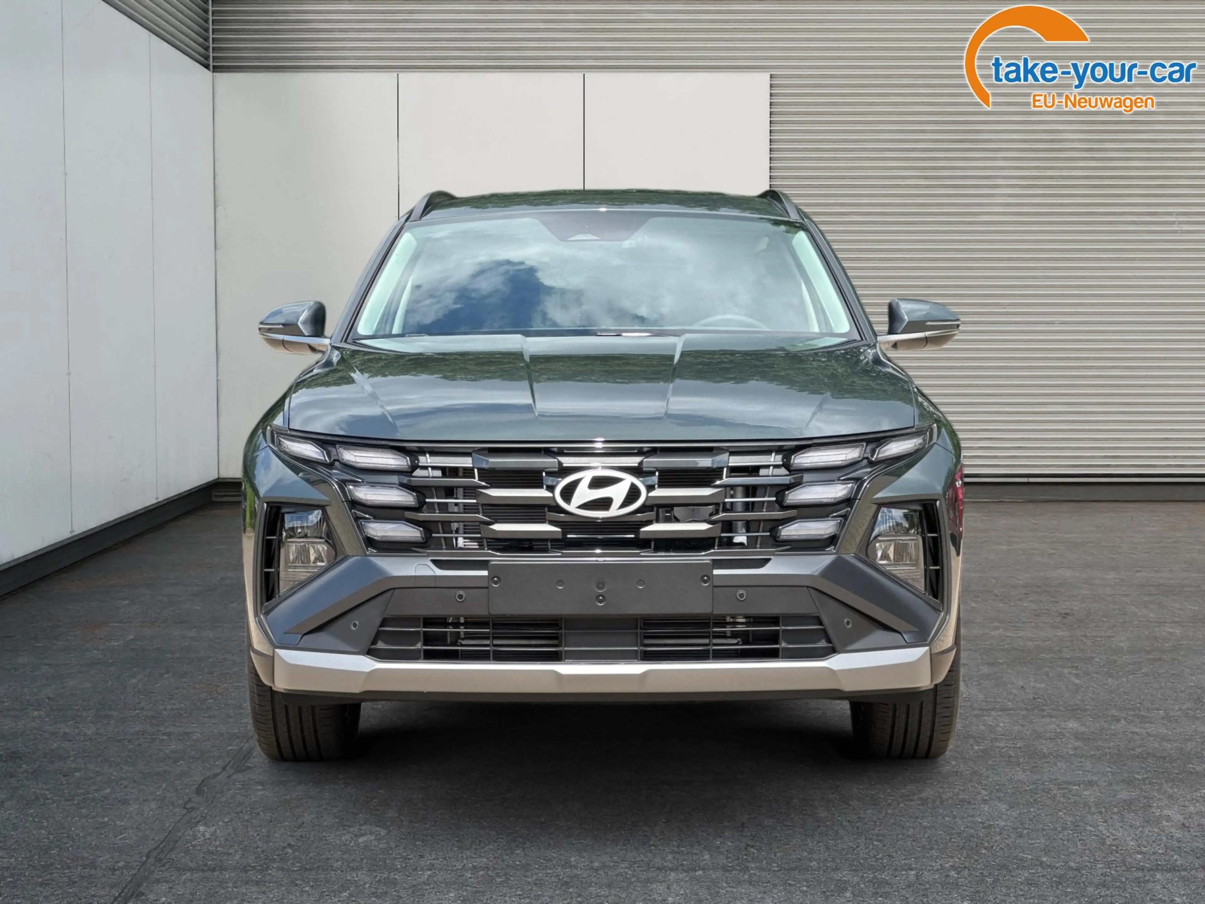 Hyundai TUCSON Style Hybrid NAVI+KAMERA+SHZ+LED+TEMPOMAT+17" A... — photo 6