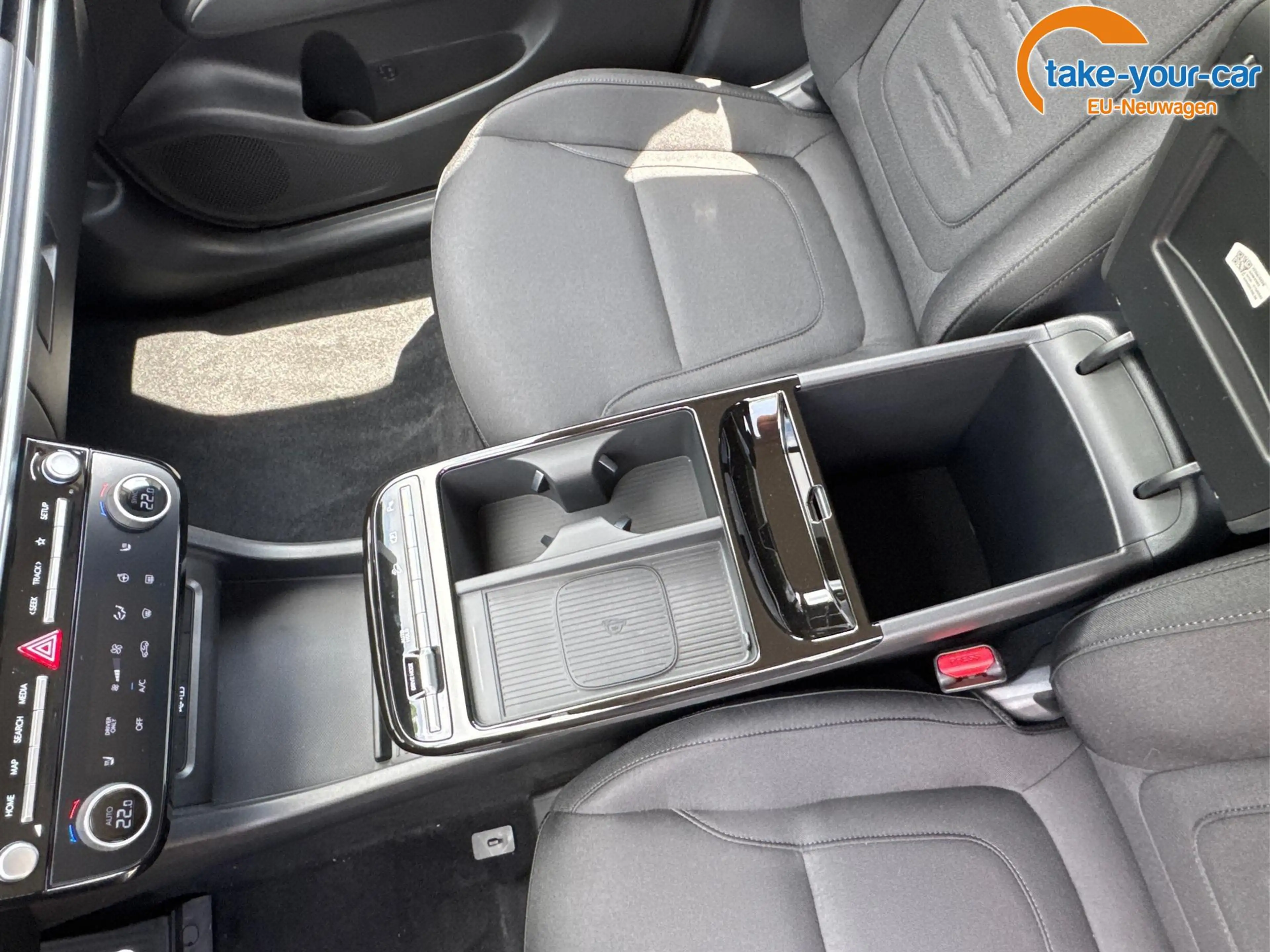 Hyundai TUCSON Style Hybrid NAVI+KAMERA+SHZ+LED+TEMPOMAT+17" A... — photo 16