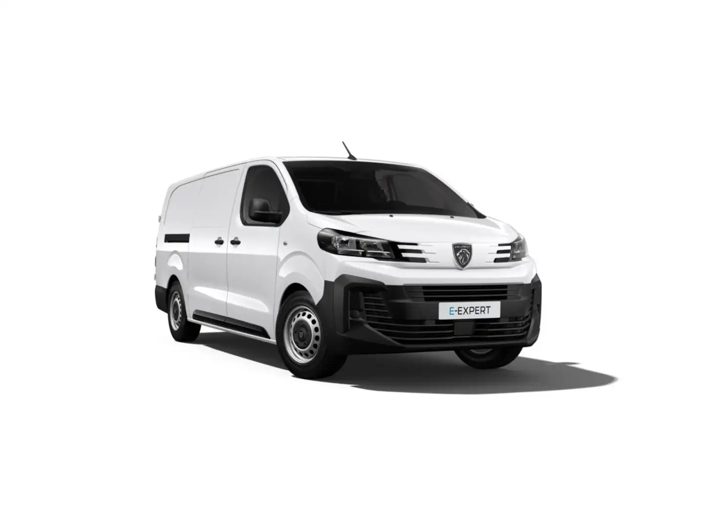Peugeot e-Expert Standaard - electric | 16" stalen velgen | Elektri Biały - 2
