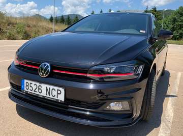 Polo 2.0 TSI GTI DSG