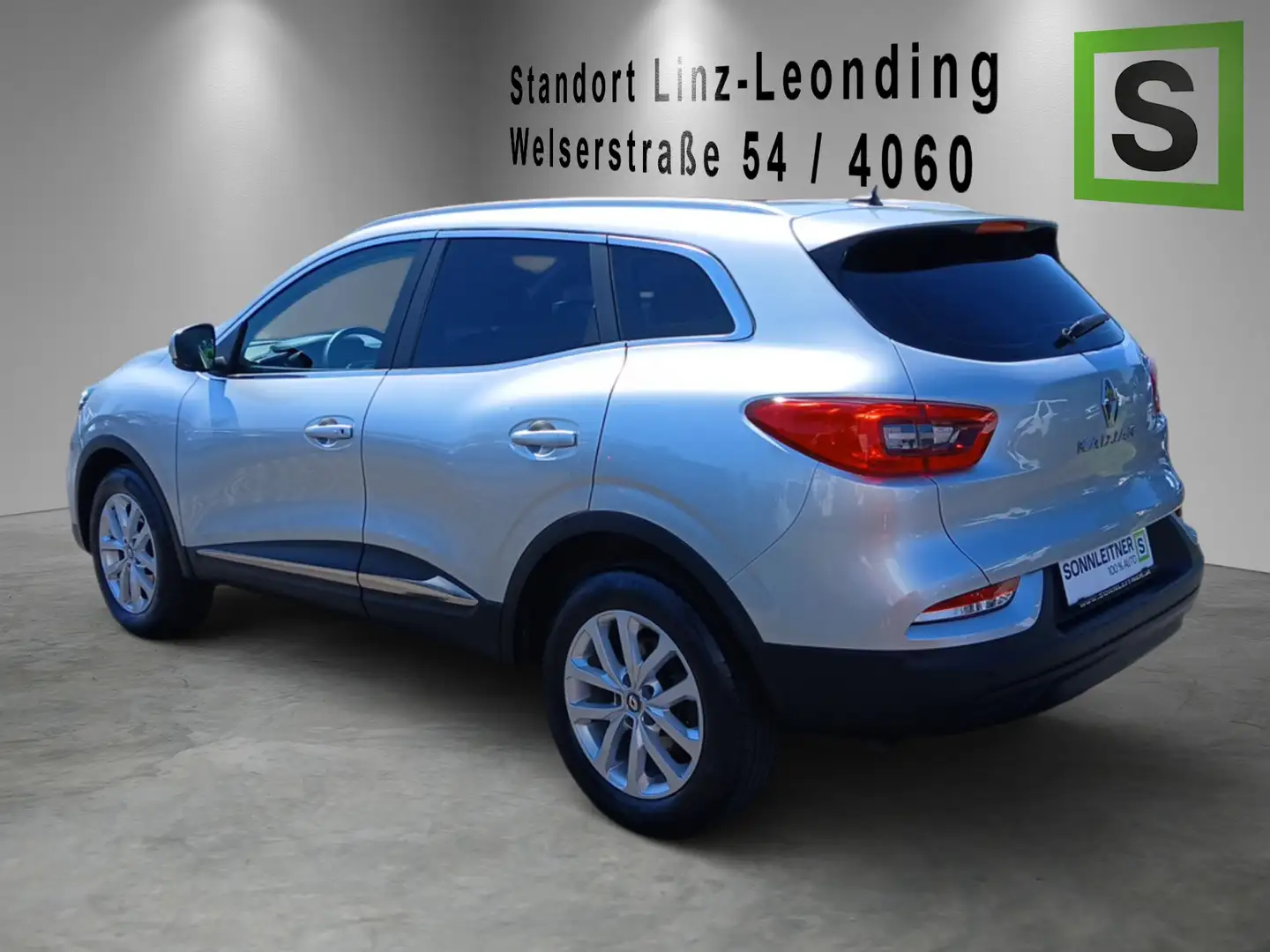 Renault Kadjar KADJAR Zen TCe 140 PF Grau - 2