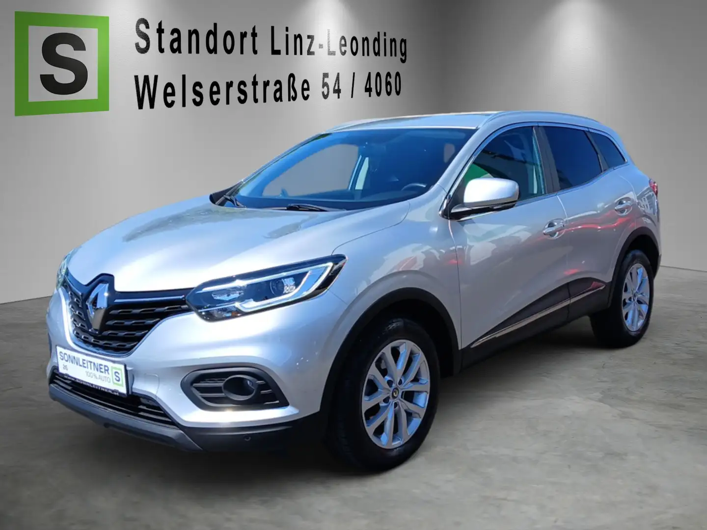 Renault Kadjar KADJAR Zen TCe 140 PF Grau - 1