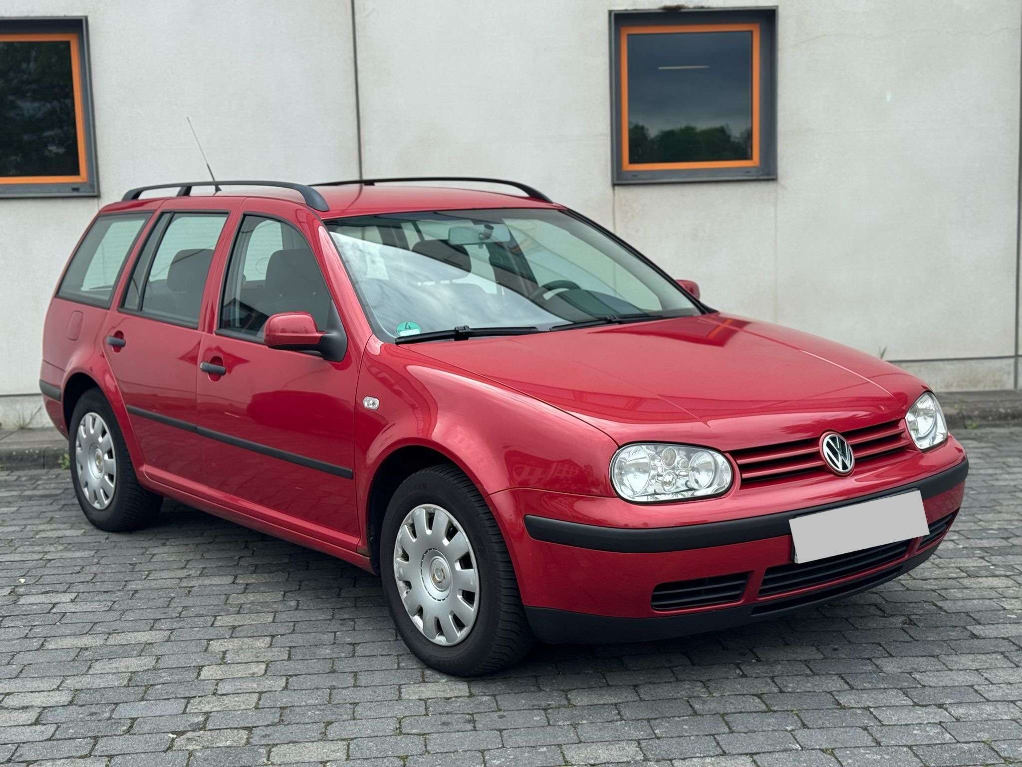 Second hand Volkswagen Golf 1.9